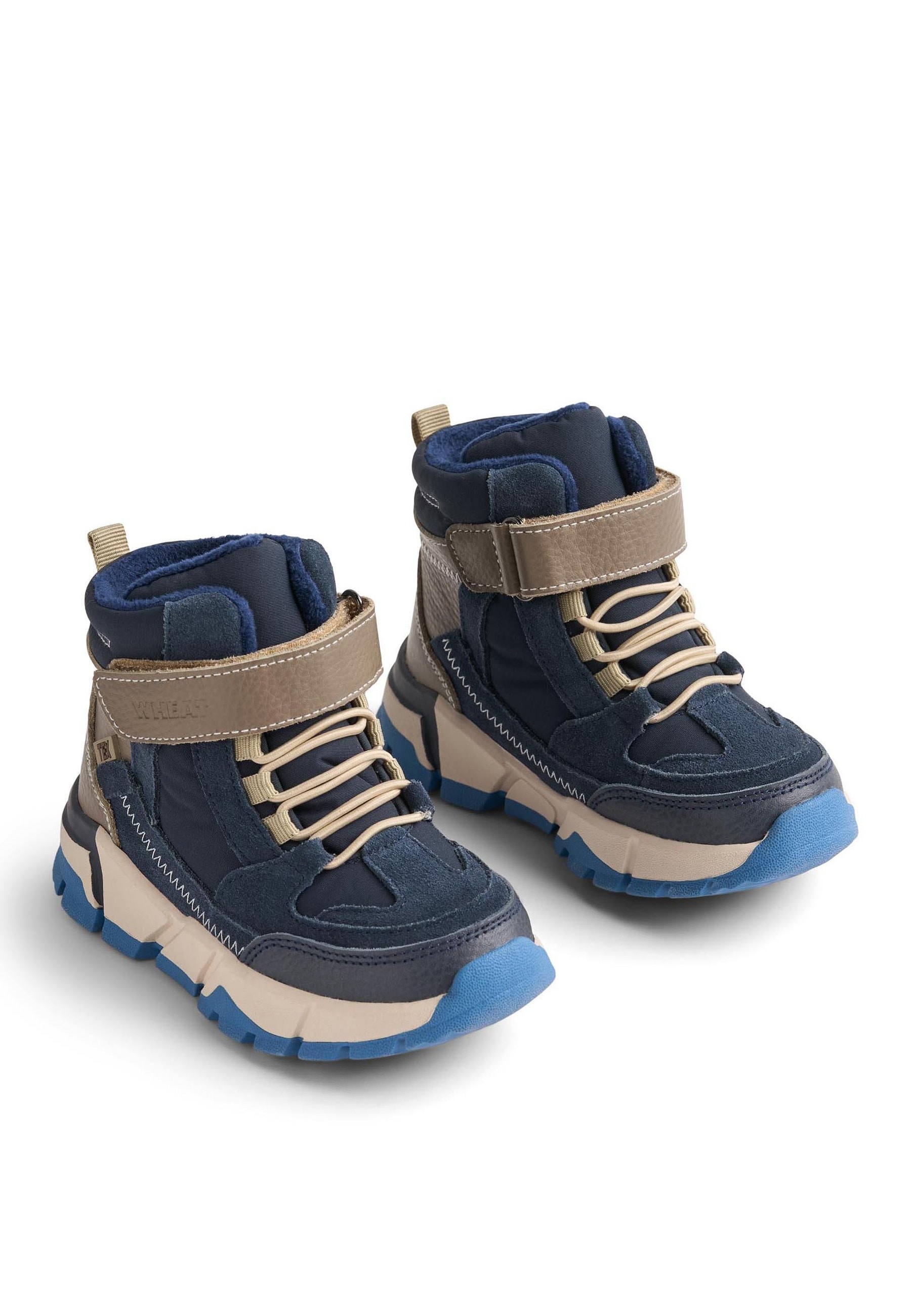 WHEAT Trainingsschuh "WHEAT Bootie Muni Tex" 1 tlg. tlg.
