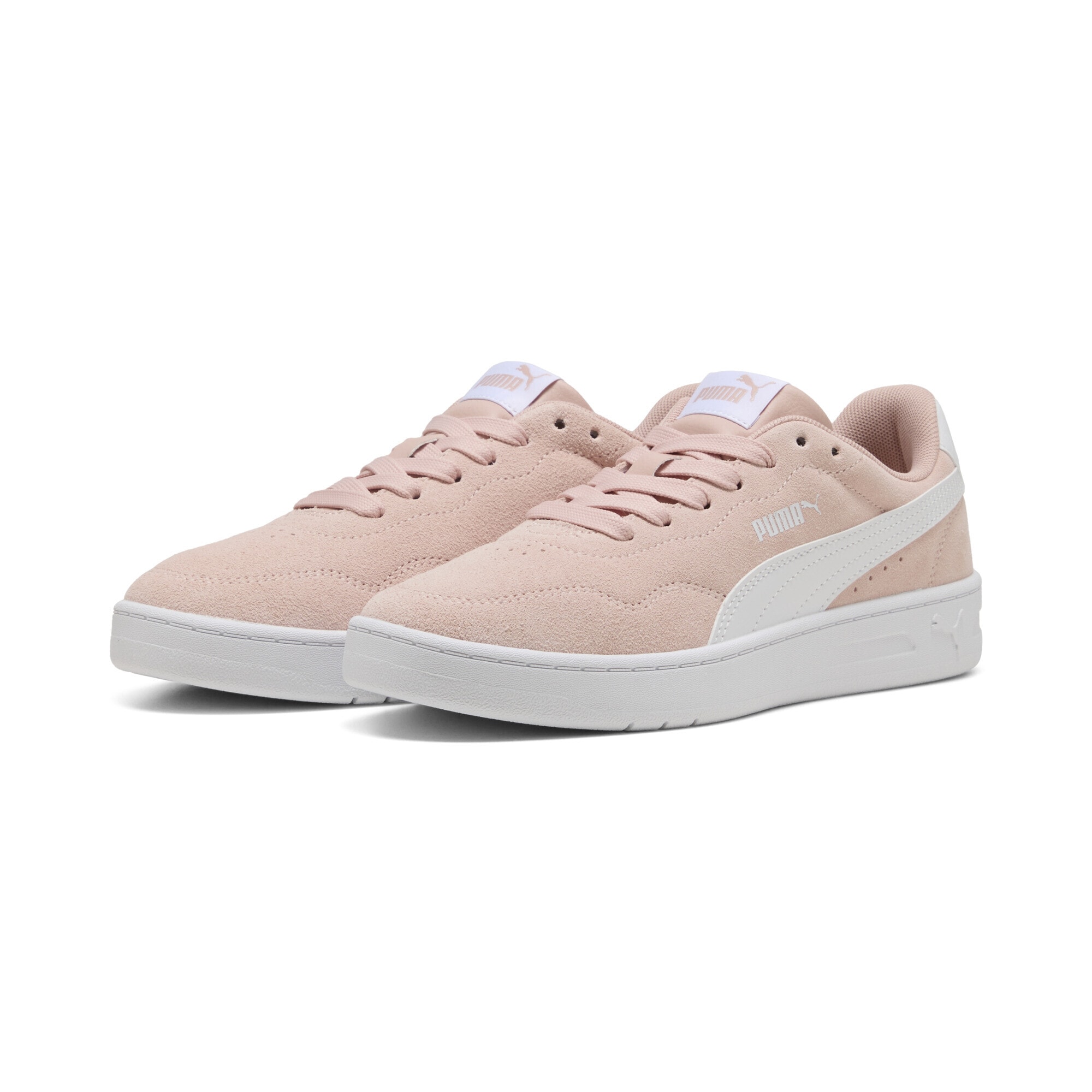 PUMA Sneaker "Court Lally Sneakers Damen" günstig online kaufen
