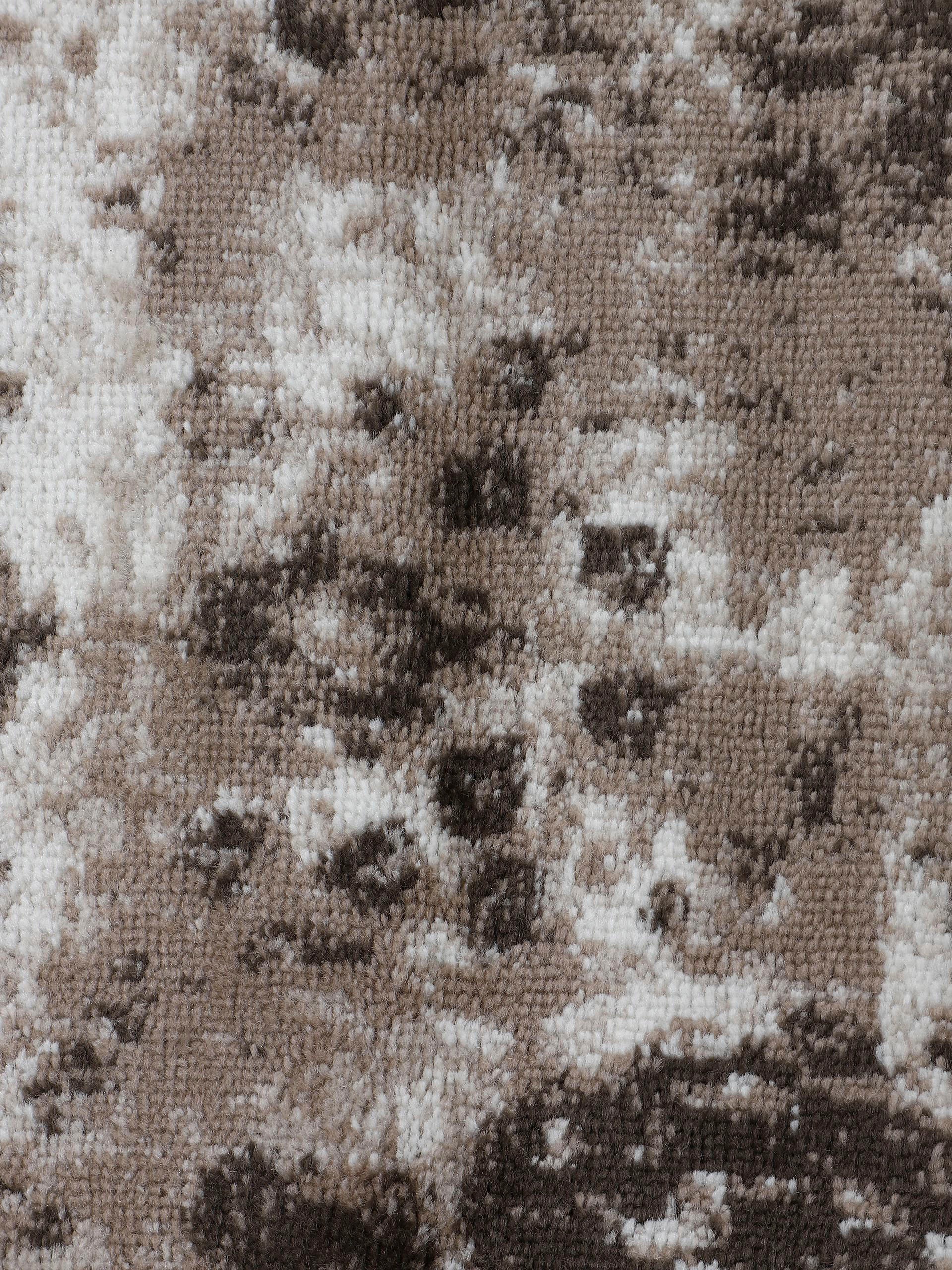 carpetfine Teppich »Sol«, rechteckig, 8 mm Höhe, Vintage Look, Wohnzimmer