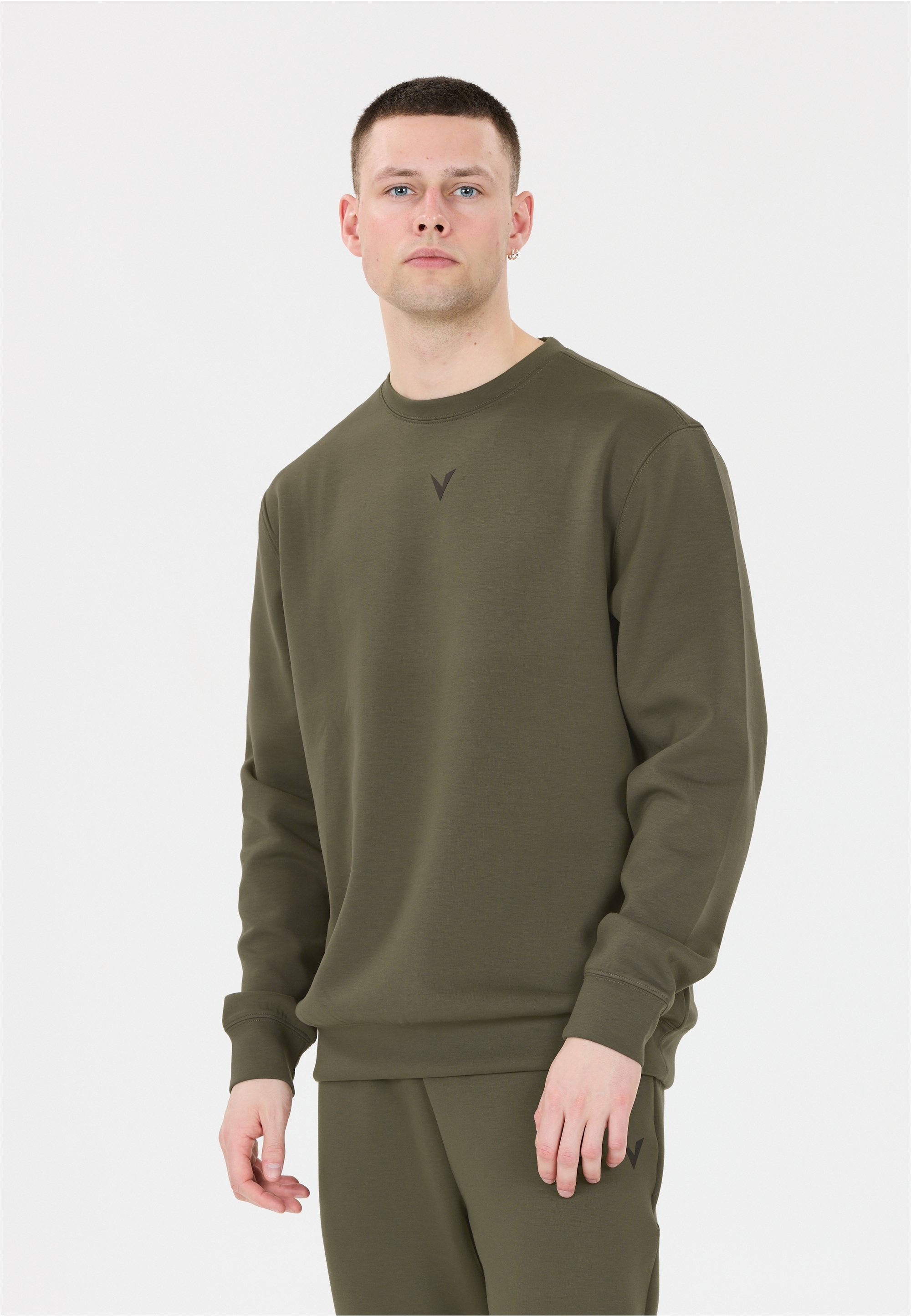 Virtus Sweatshirt "Taro", im angesagten Crewneck-Design günstig online kaufen