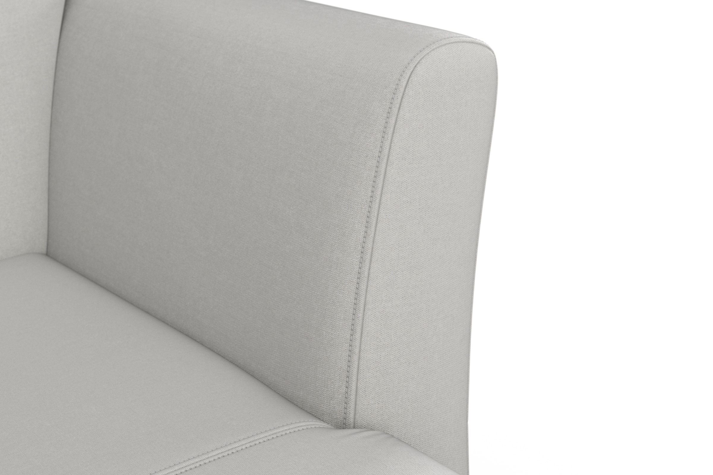 sit&more Wohnlandschaft »Visby U-Form«, wahlweise mit Bettfunktion und Stauraum, frei im Raum stellbar