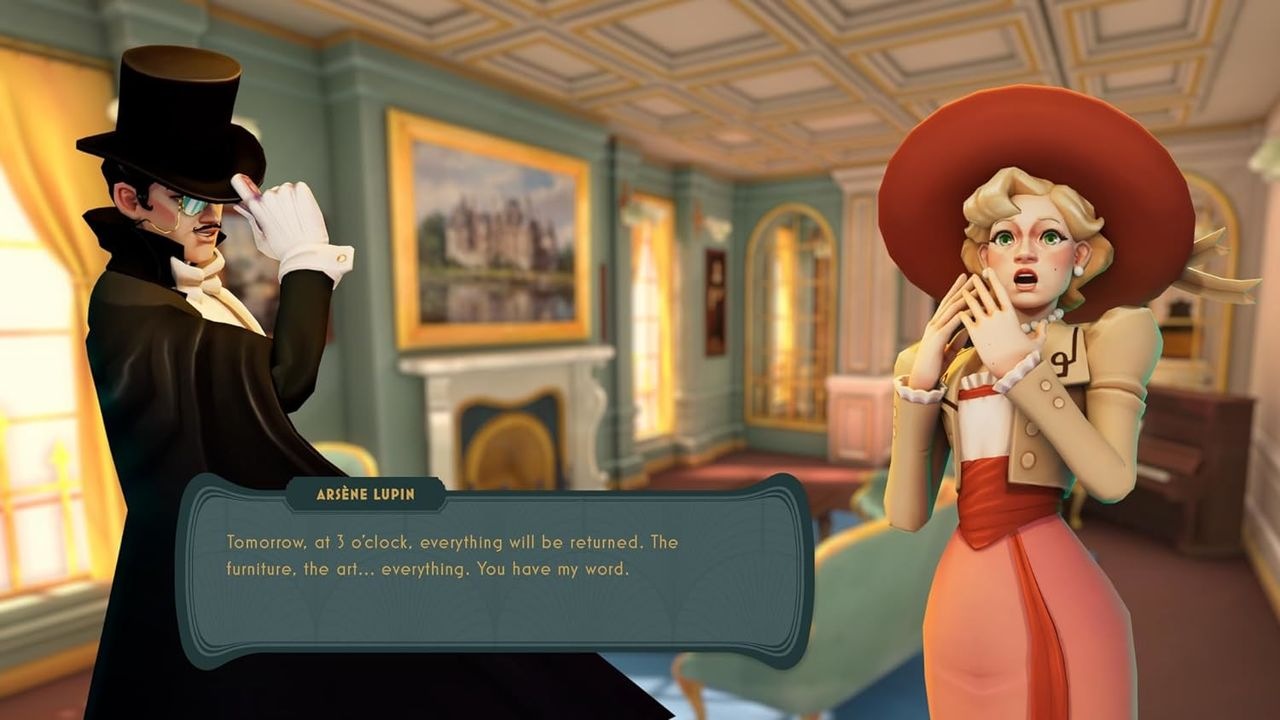Astragon Spielesoftware »Arsene Lupin - Once a Thief«, PlayStation 5