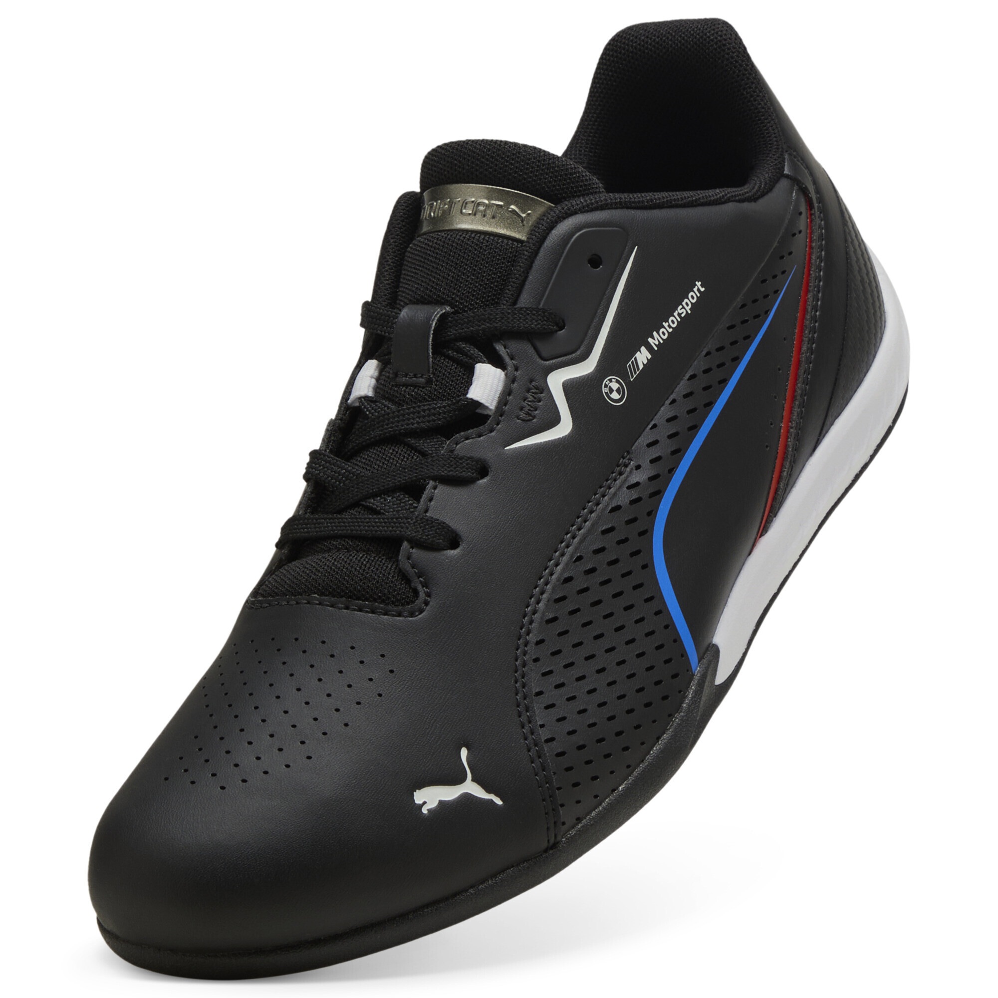 PUMA Sneaker »BMW M Motorsport Drift Cat 11 Sneakers Erwachsene«