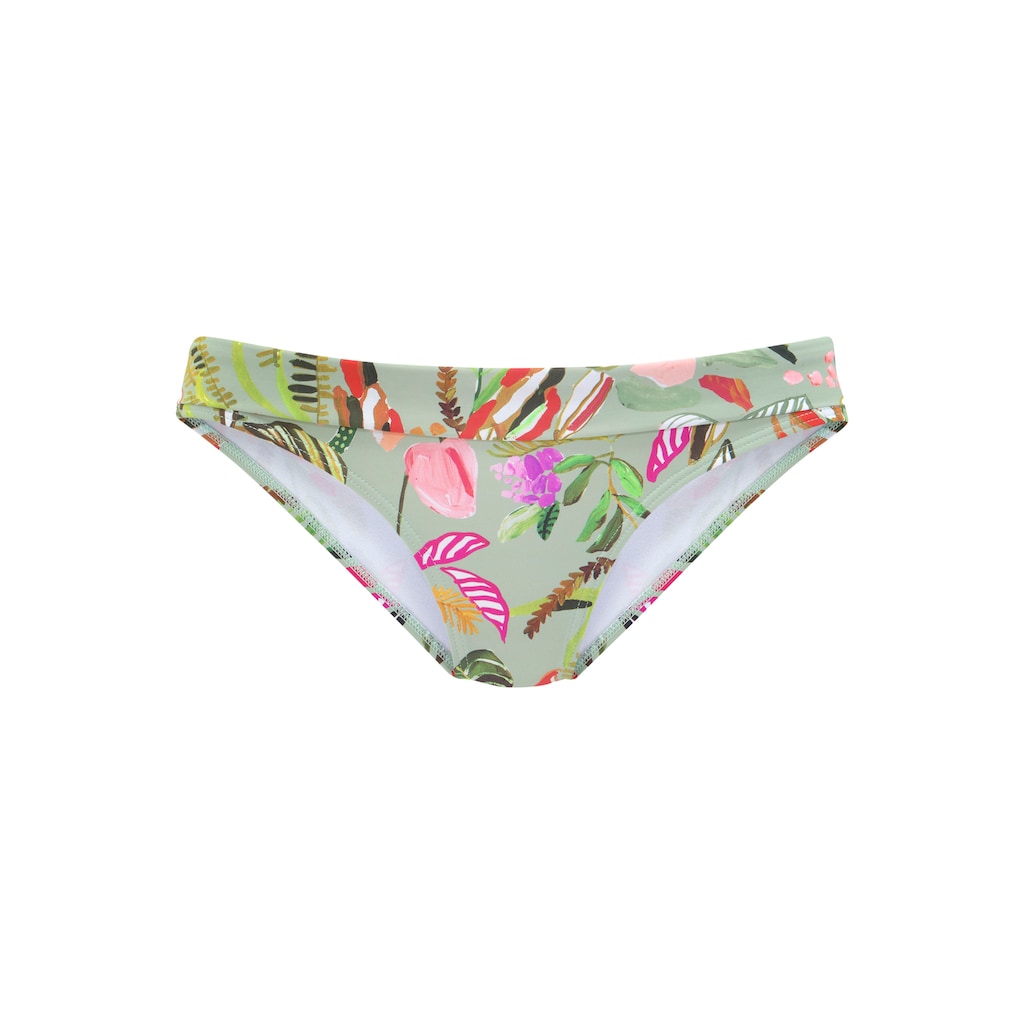 s.Oliver Bikini-Hose »Herbst«