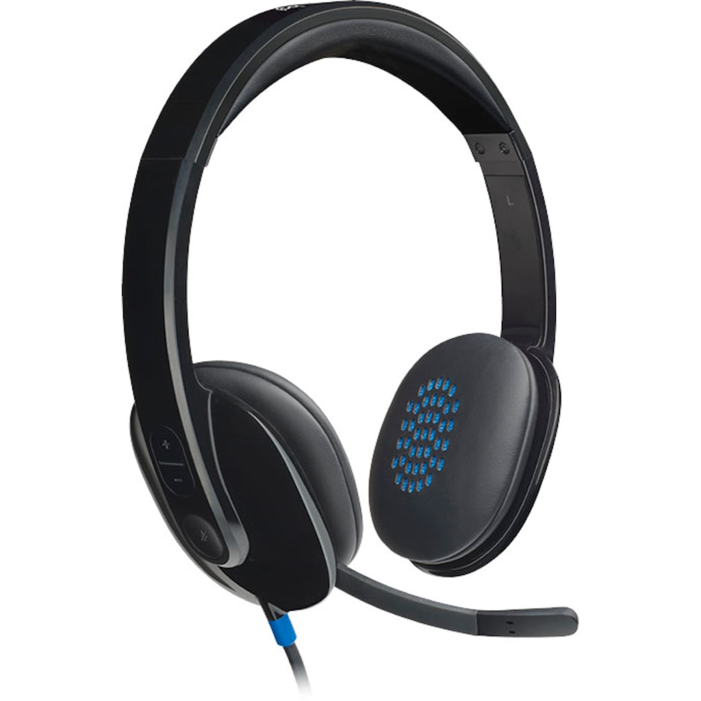 Logitech PC-Headset »H540 USB COMPUTER HEADSET«