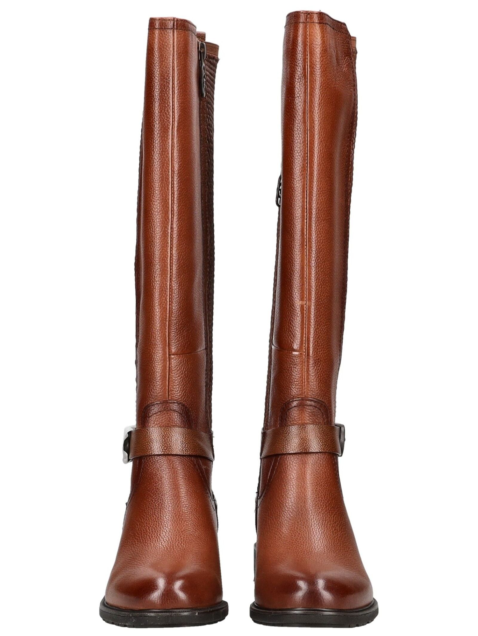 Tamaris Stiefel »Tamaris Stiefel Leder/Synthetik«