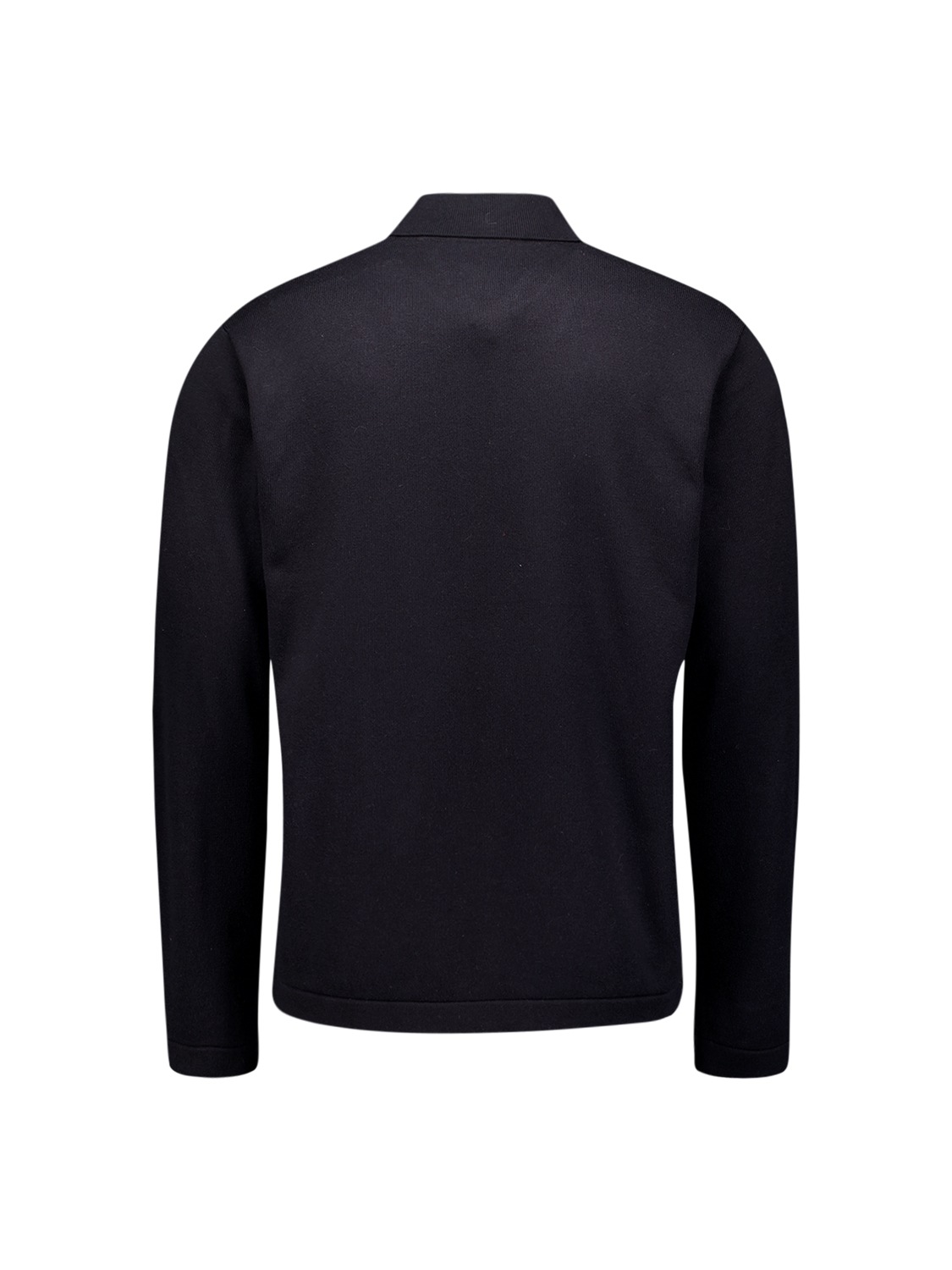NO EXCESS Carmenpullover »No Excess Cardigan mit Knopfleiste«