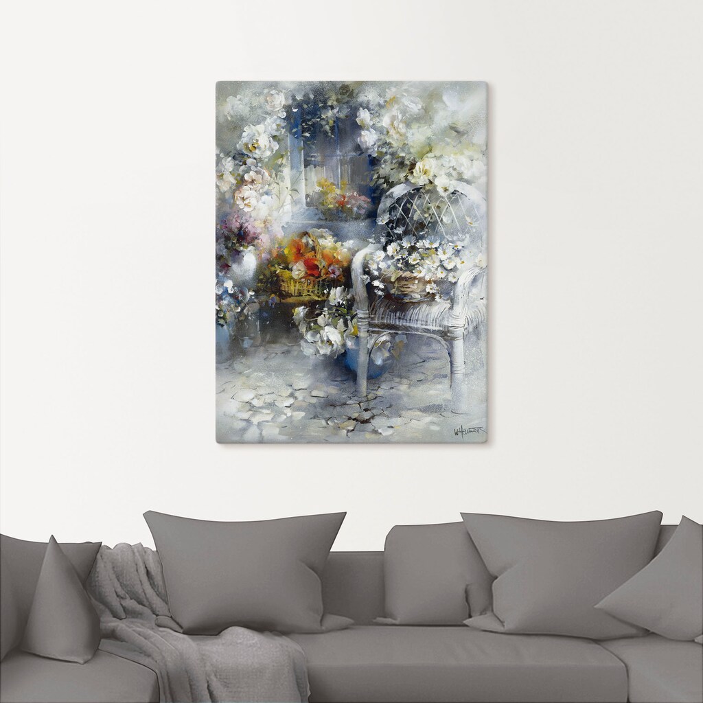 Artland Wandbild »Magischer Moment«, Arrangements, (1 St.)