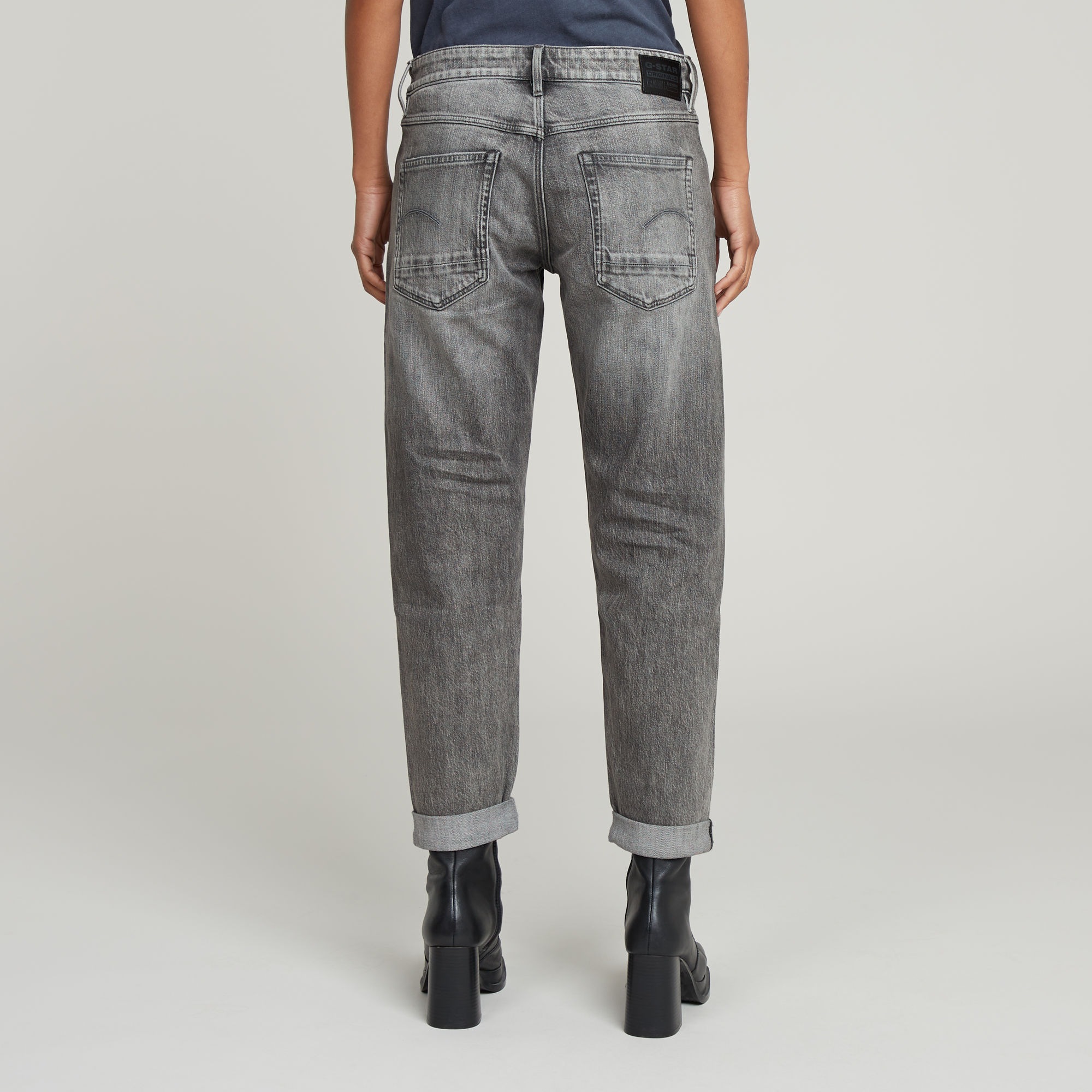G-STAR Boyfriend-Jeans "Kate" günstig online kaufen
