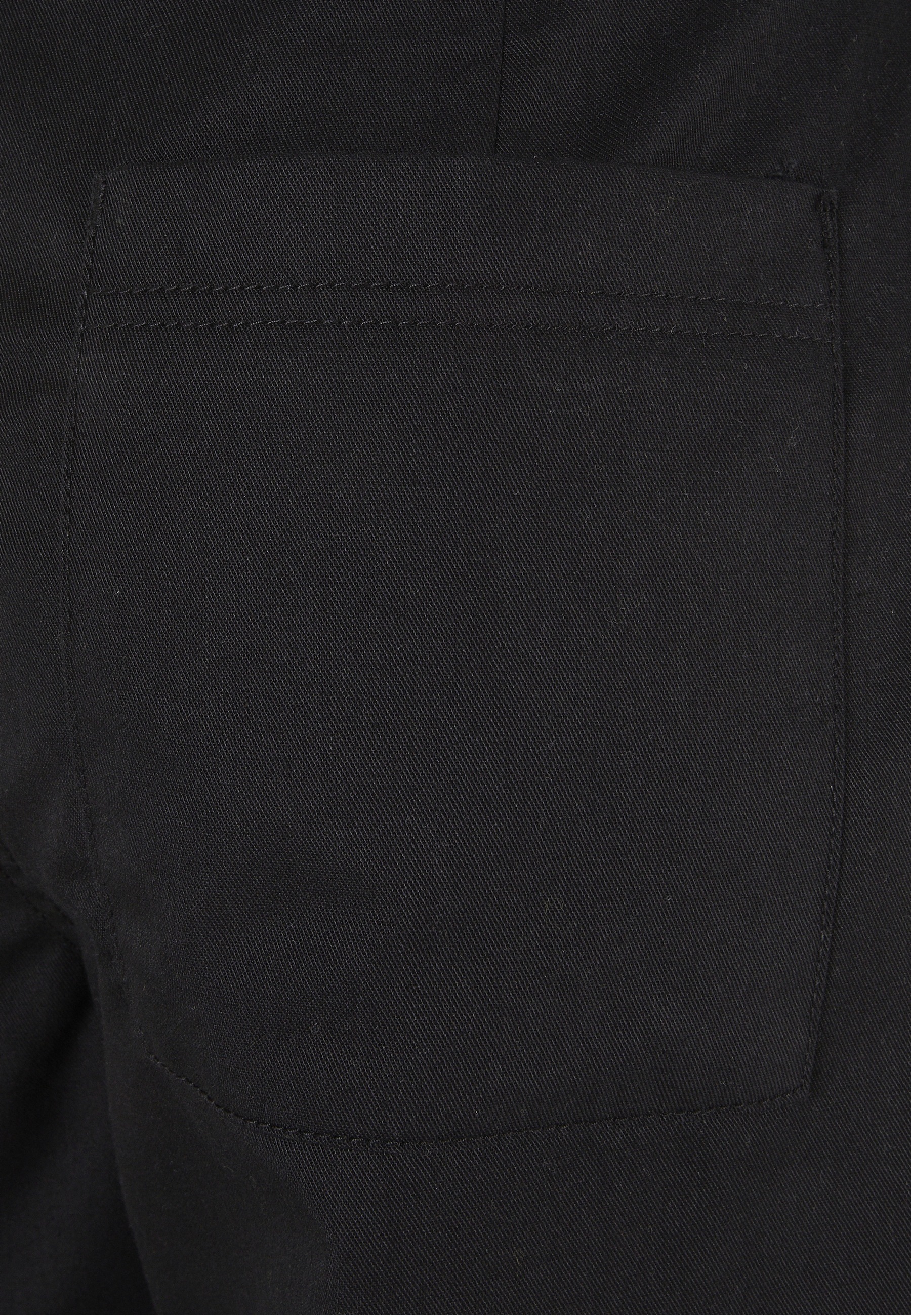 URBAN CLASSICS Stoffhose »Urban Classics Damen Ladies Straight Leg Workwear Pants«