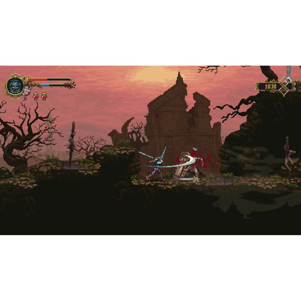 PlayStation 4 Spielesoftware »Blasphemous Deluxe Edition«, PlayStation 4