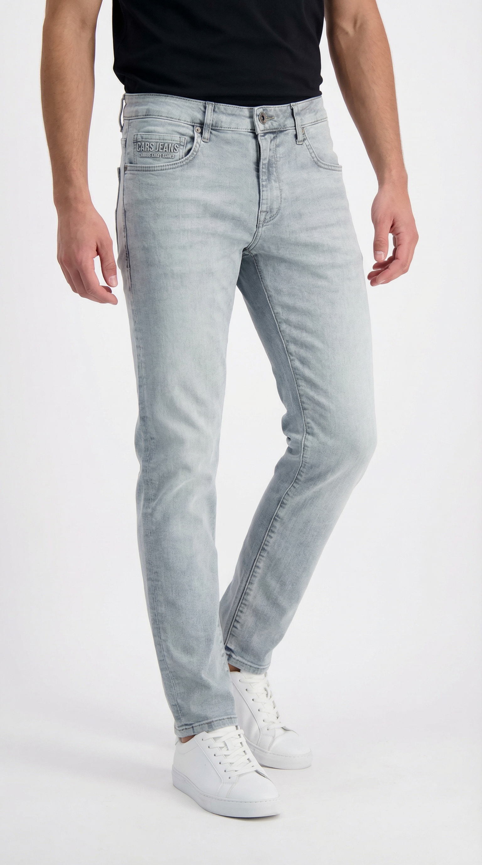 CARS JEANS Slim-fit-Jeans "Jeans Bates" günstig online kaufen