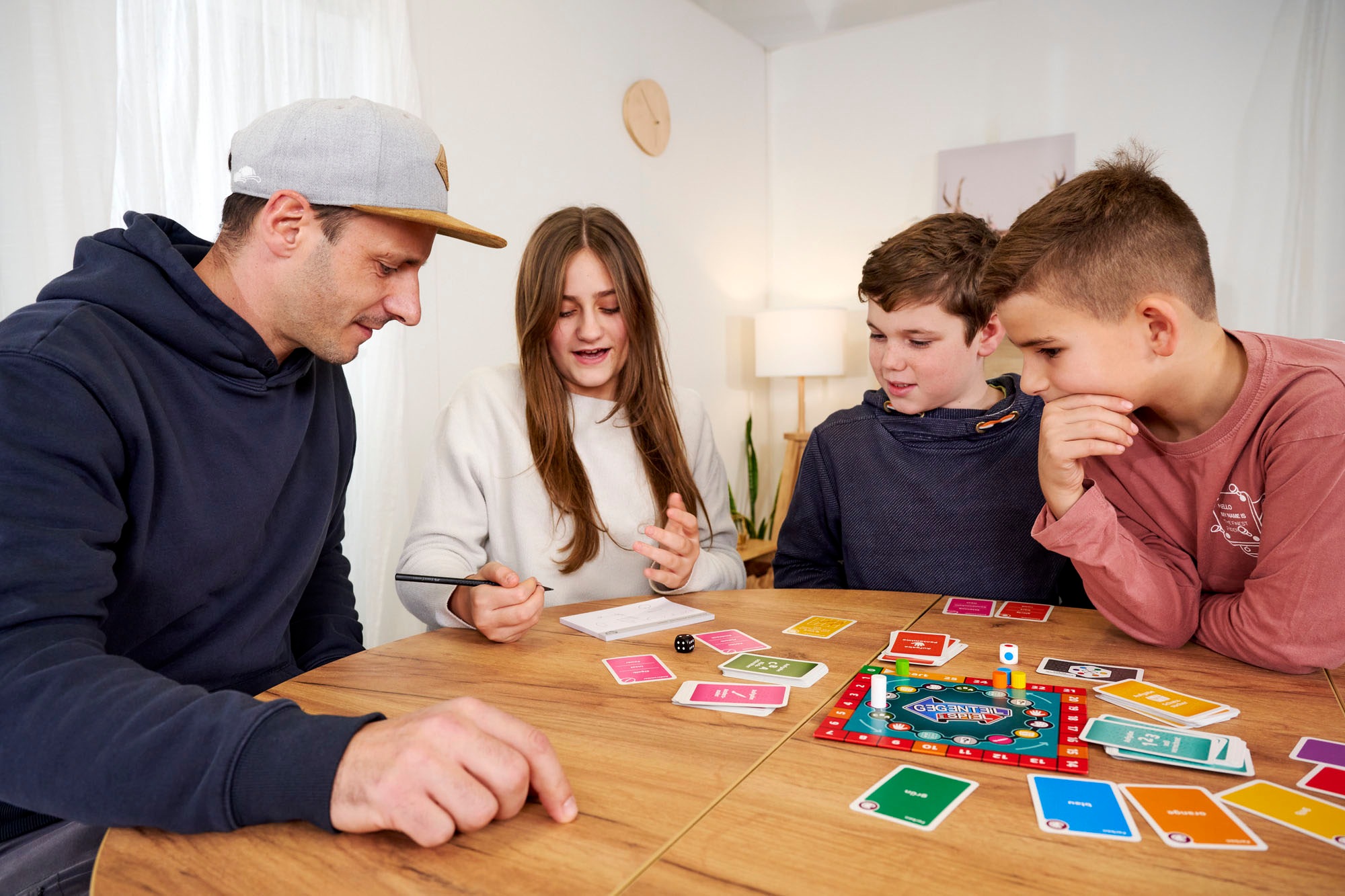 Noris Spiel »Gegenteil«