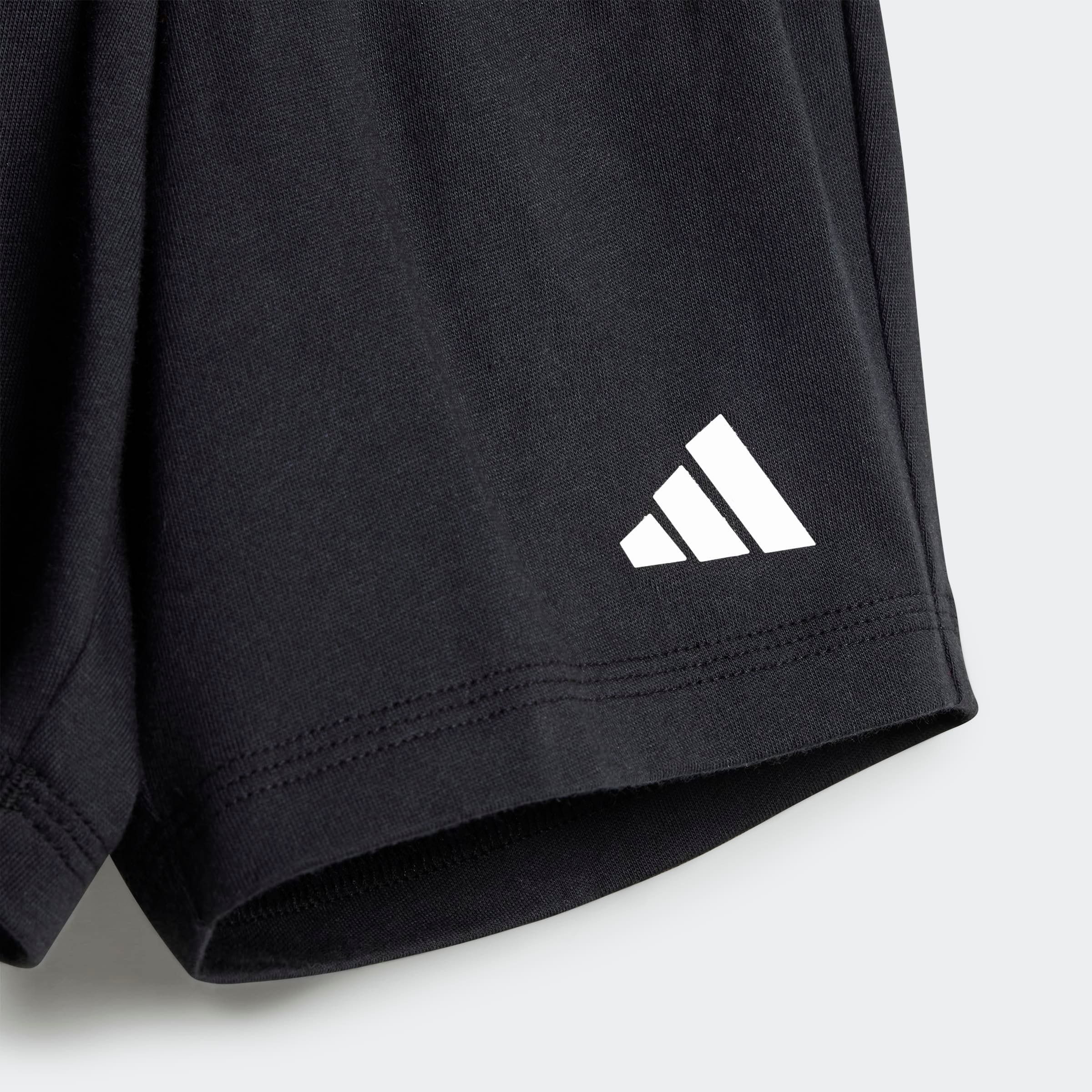 adidas Sportswear Trainingsanzug »I 3S T-SET 160«, (2 tlg.)