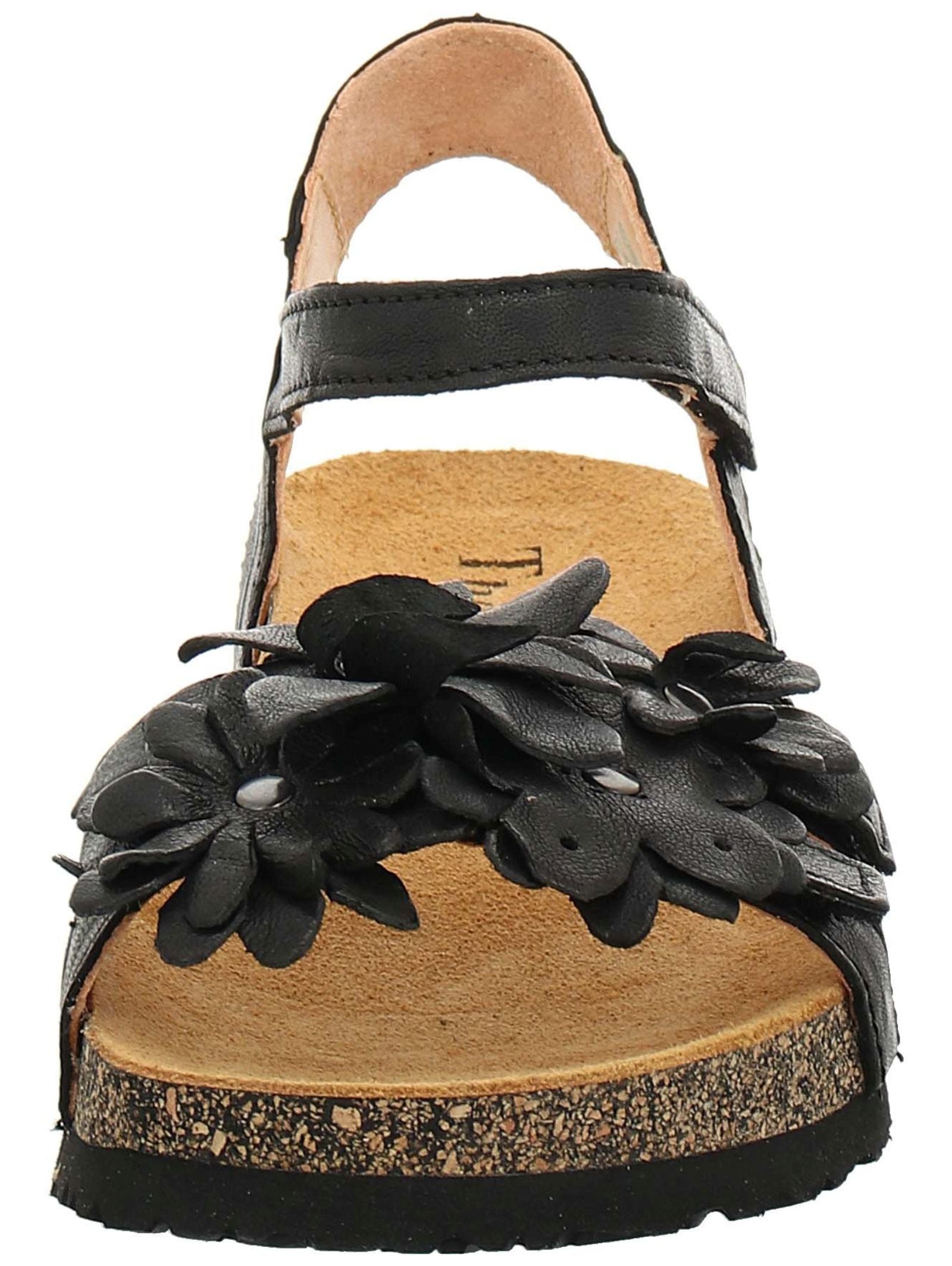 Think! Riemchensandale »Think! Sandalen Leder«