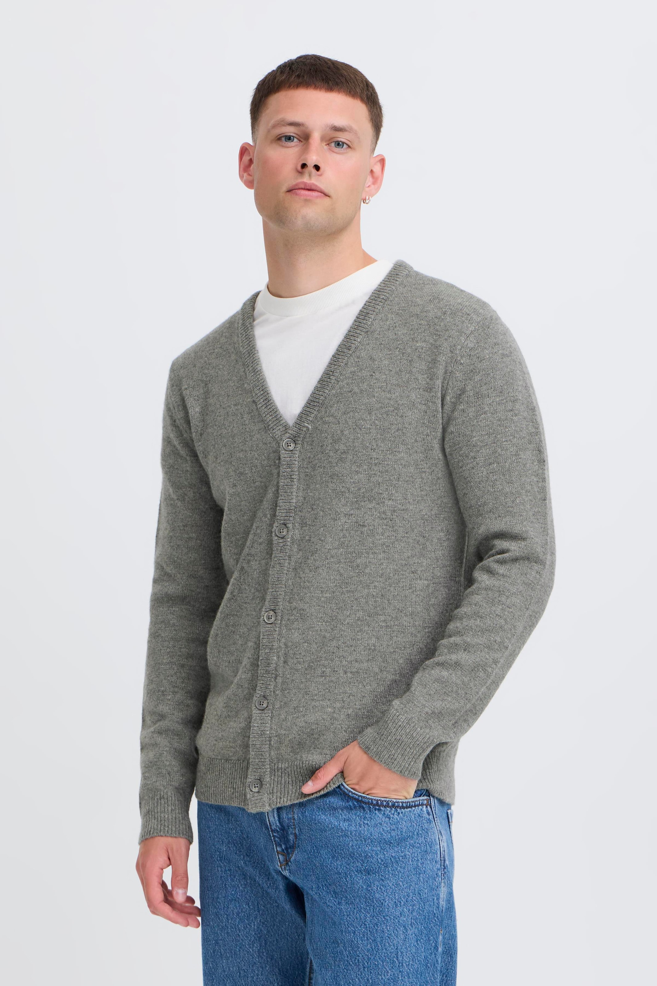 Blend Strickjacke "BHBRANKO CARDIGAN KNIT" günstig online kaufen