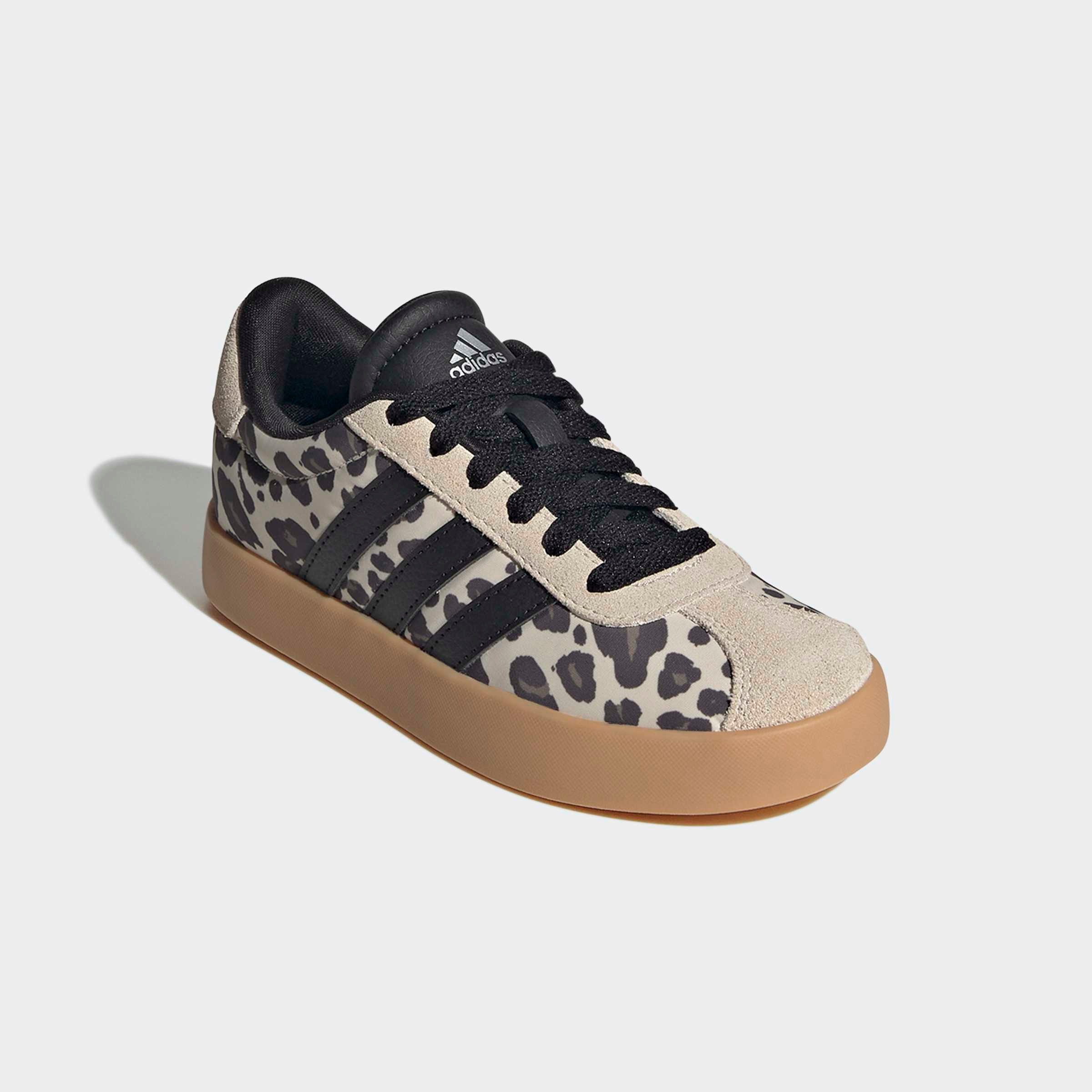 adidas Sportswear Sneaker "VL COURT 3.0 KIDS" inspiriert vom Design des Handball Spezial, für Kinder & Jugendliche