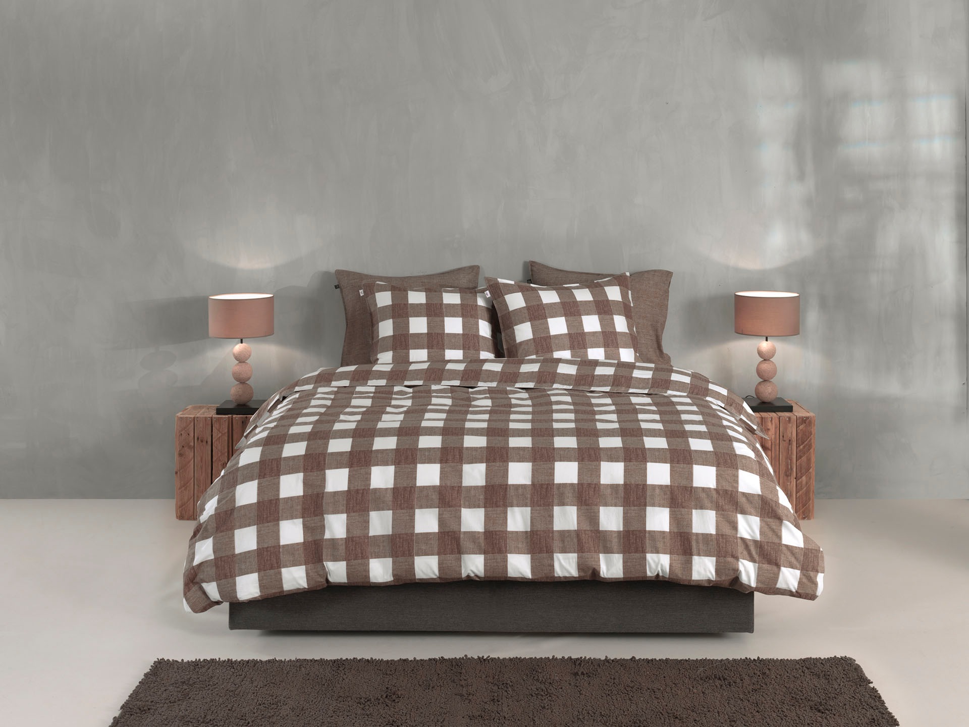 ZO HOME Bettwäsche "Quattro-di-Lino" 1 Stk. tlg. Bettwäsche aus 100% Baumwo günstig online kaufen