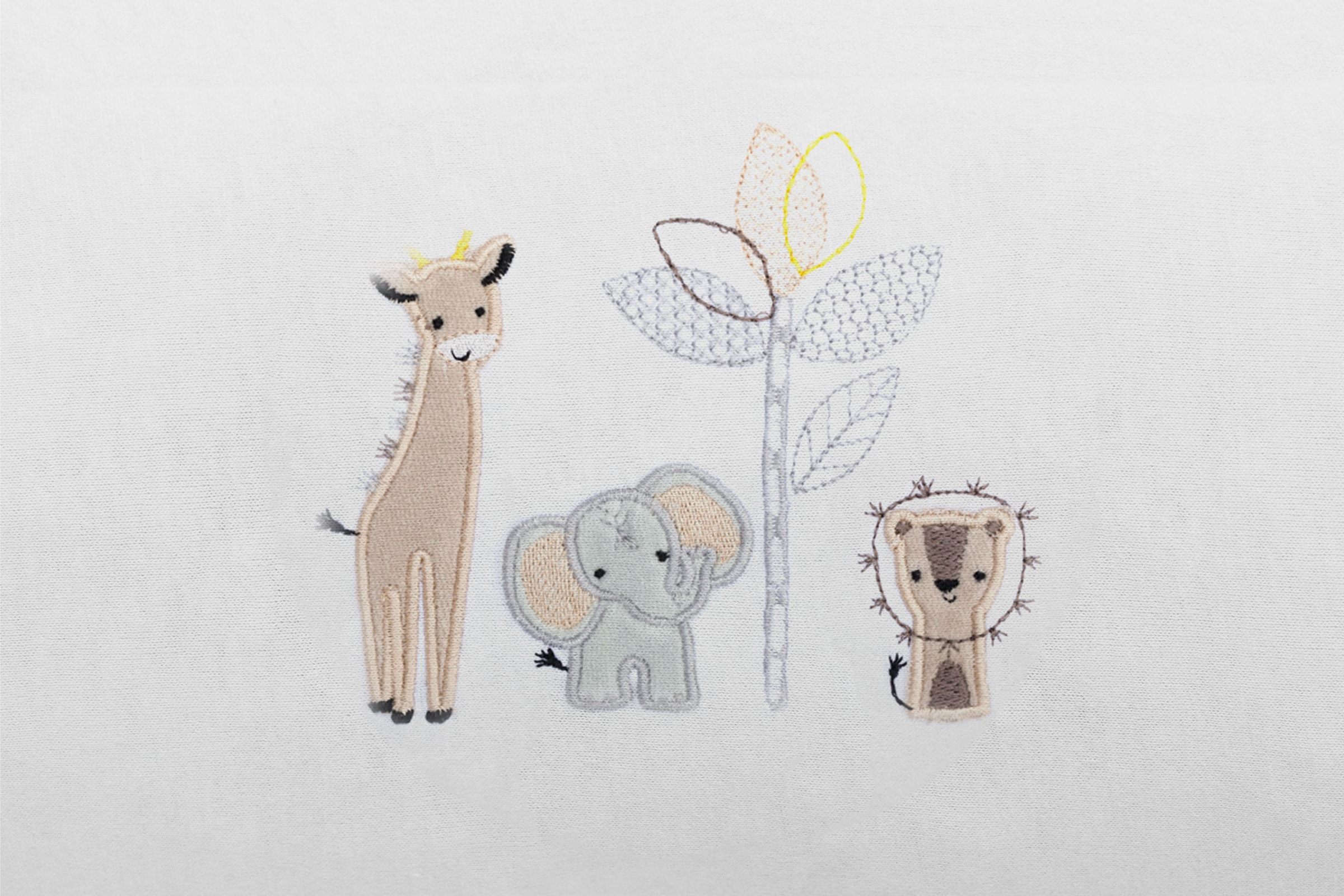 Fillikid Einschlagdecke »Filliwrap, Safari taupe«