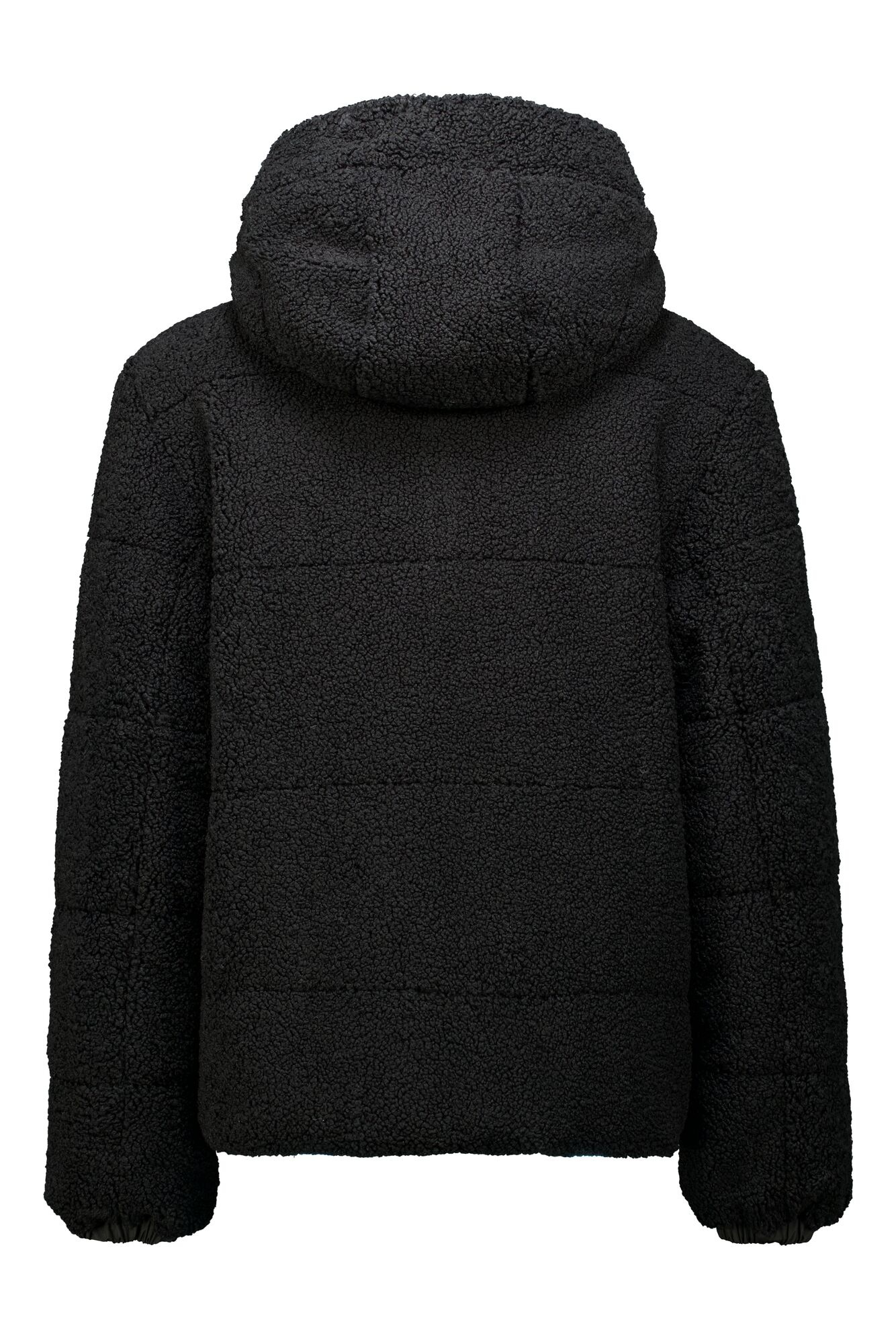 Garcia Outdoorjacke mit Kapuze mit Teddy-Fell for BOYS