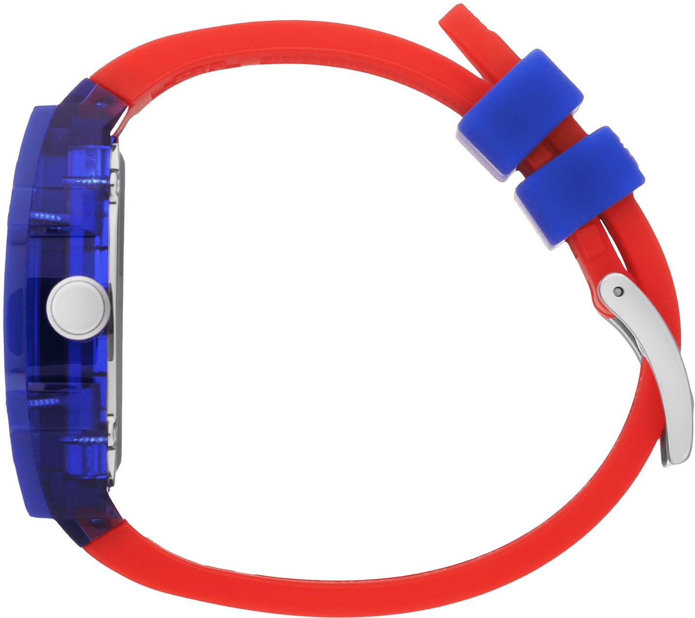 ice-watch Quarzuhr »ICE boliday - Kids - Plastic - Small - 3H«, Armbanduhr, Kinderuhr, Mädchenuhr, Jungenuhr, Silikonarmband