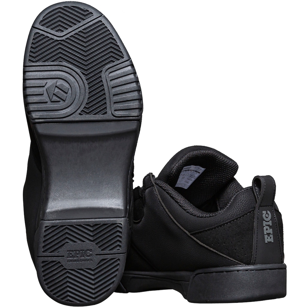 EPIC Grindshoes Gleitschuh »Low Raven«