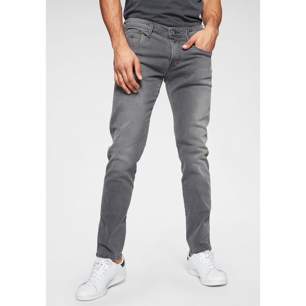 Replay Slim-fit-Jeans »Anbass Superstretch«