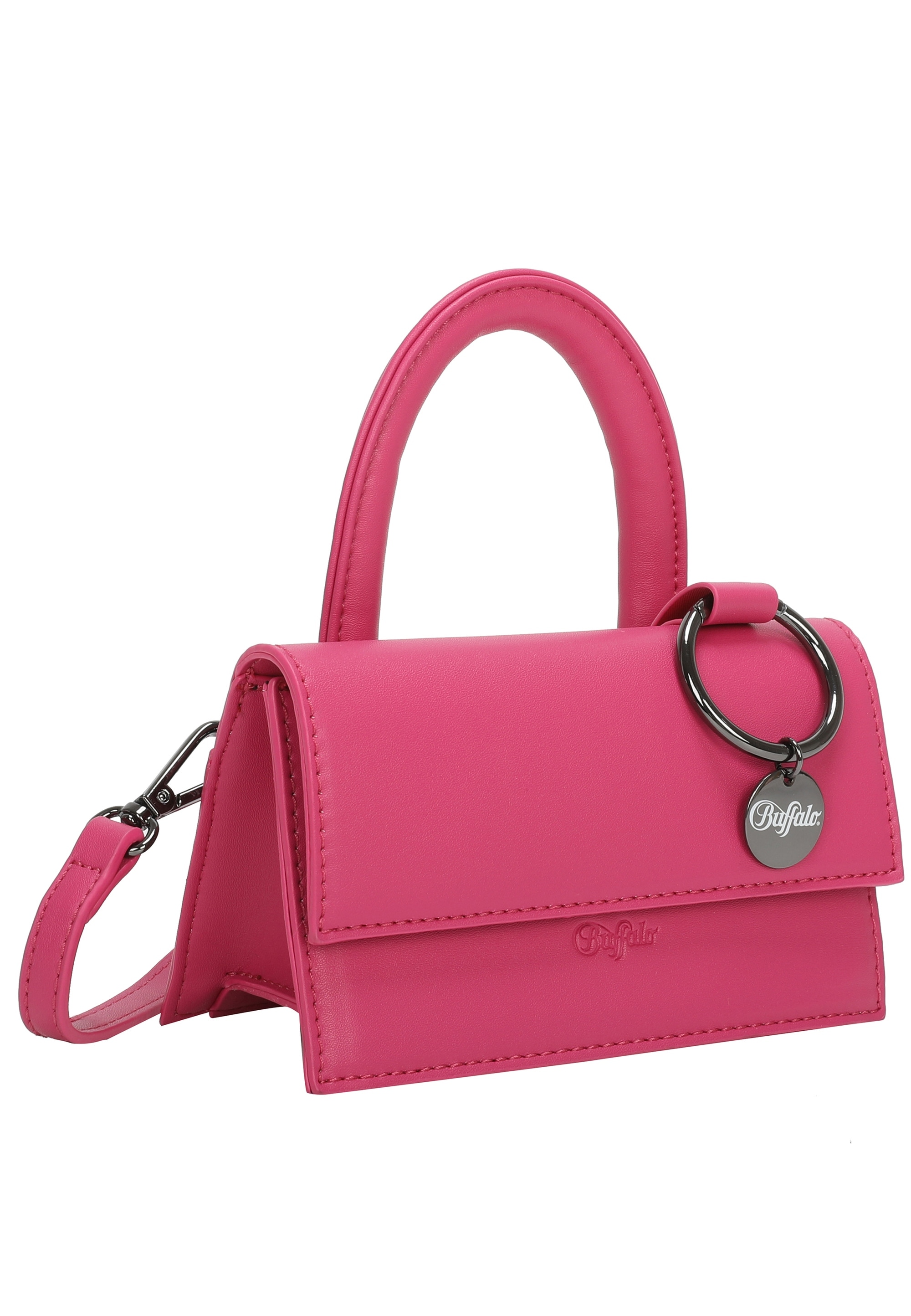 Buffalo Henkeltasche »Clap02«, mit abnehmbarem Schultergurt