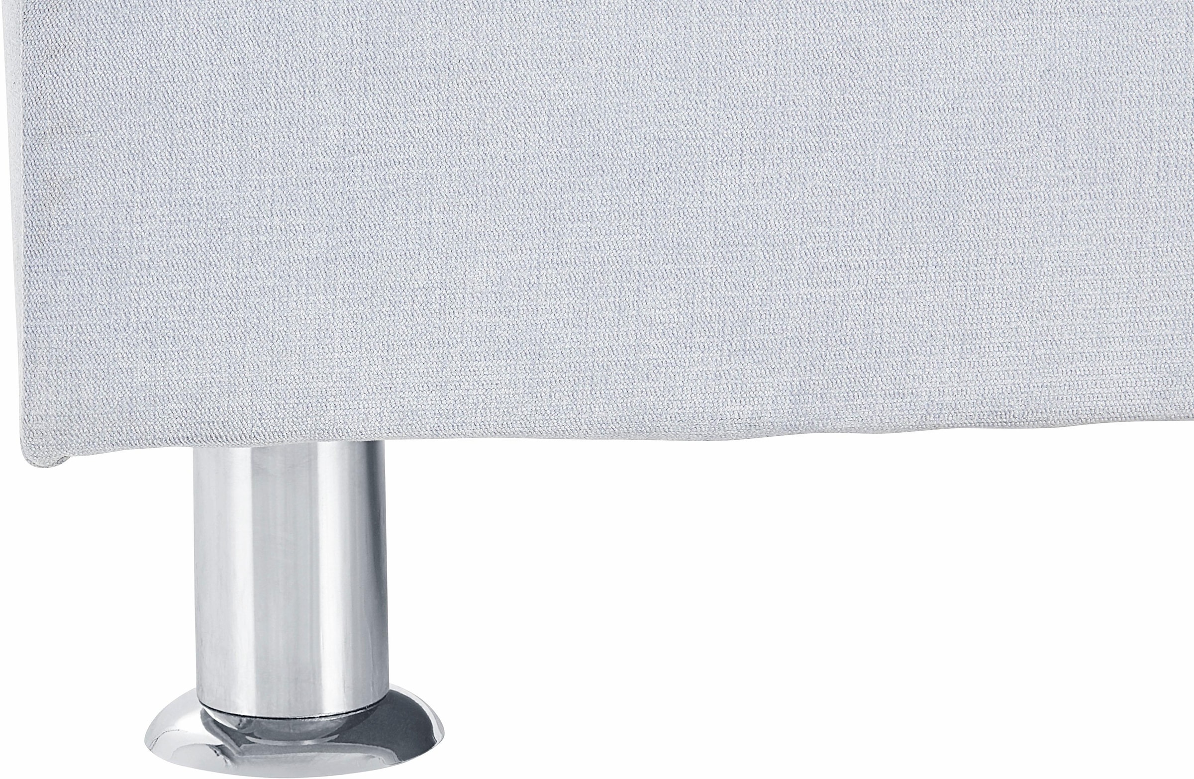 DOMO collection Hocker »Franzi«, inklusive Stauraum