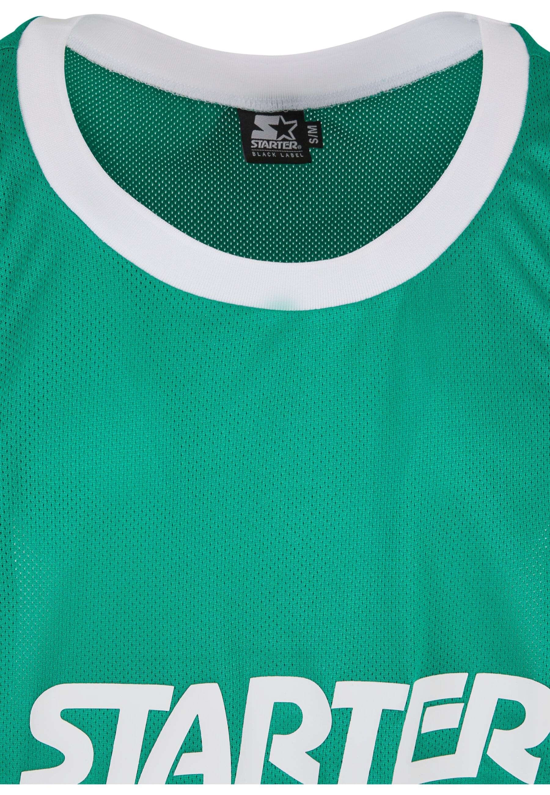 Starter Black Label Tanktop »Starter Black Label Herren Starter Split Mesh Tank Top«, (1 tlg.)