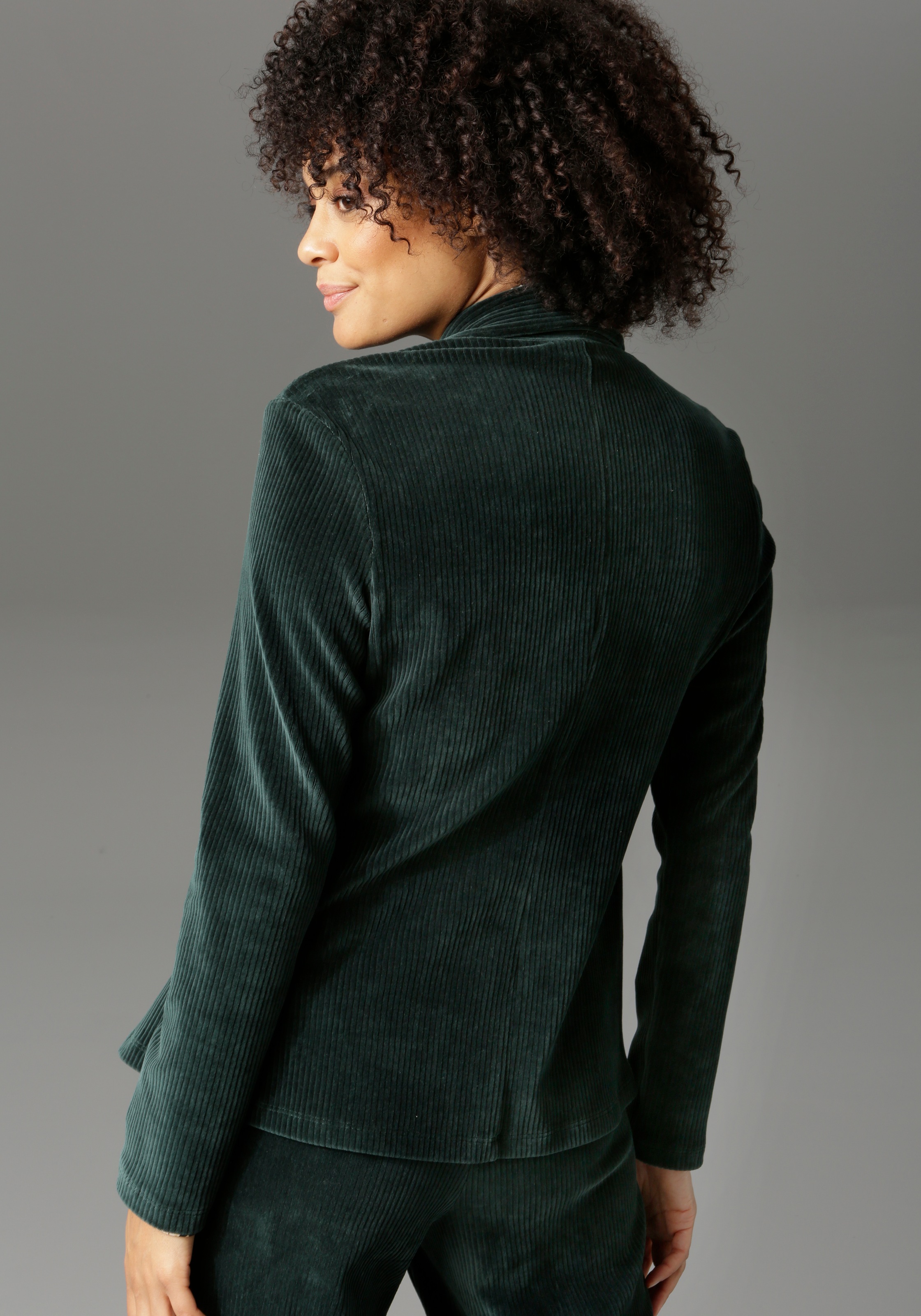 Aniston CASUAL mit Reverskragen günstig online kaufen