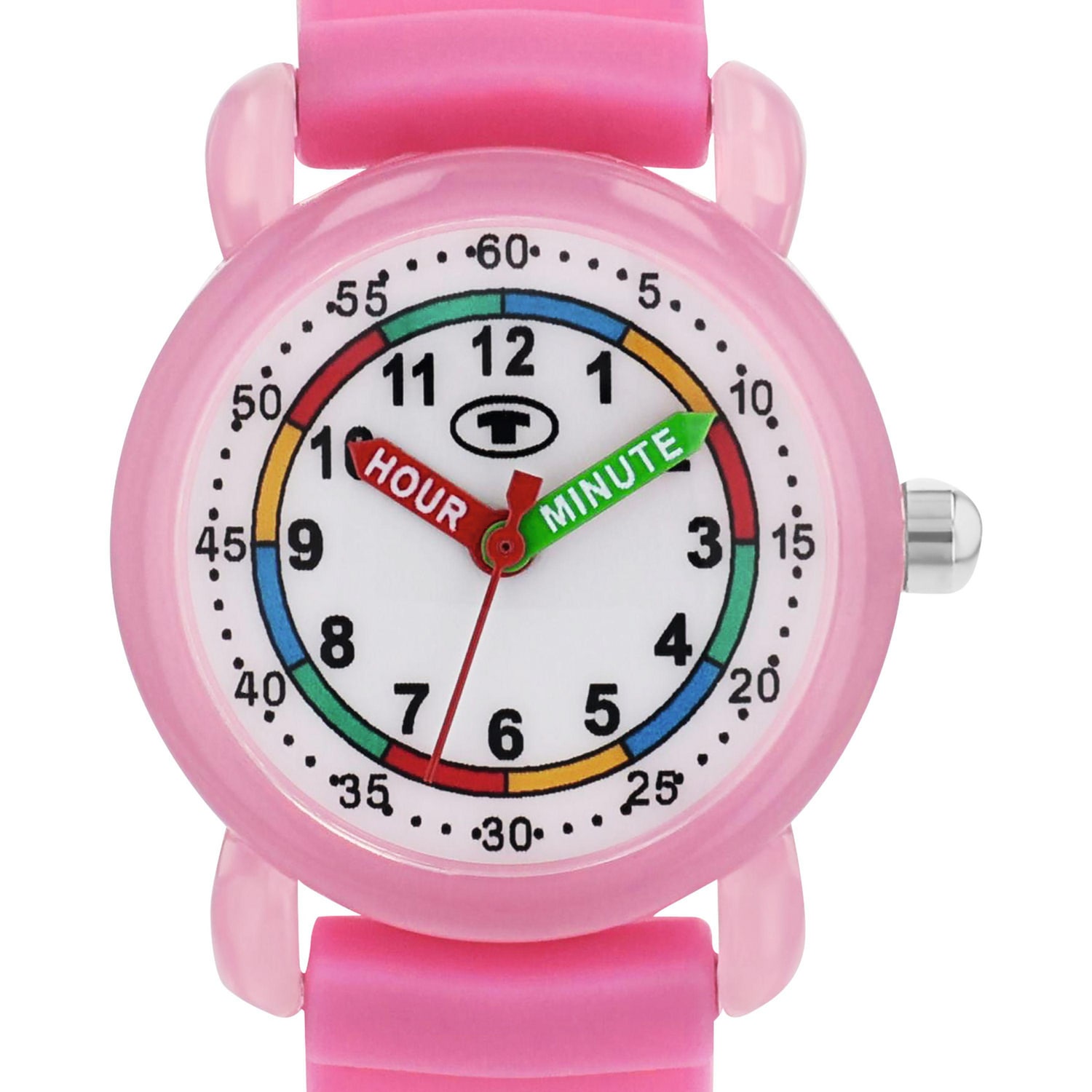 TOM TAILOR Quarzuhr Armbanduhr, Kinderuhr, Mädchen, analog