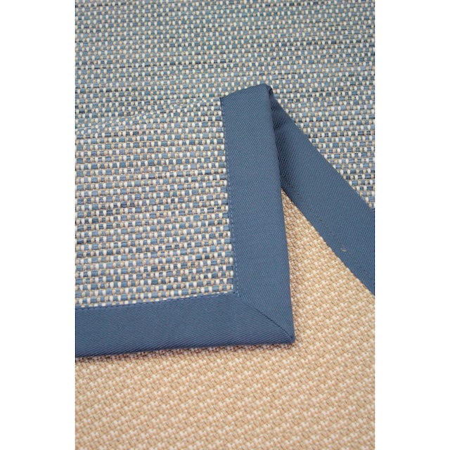 Dekowe Teppich »Naturino Color«, rechteckig, Flachgewebe, Sisal-Optik, mit  Bordüre, In- und Outdoor geeignet kaufen | BAUR