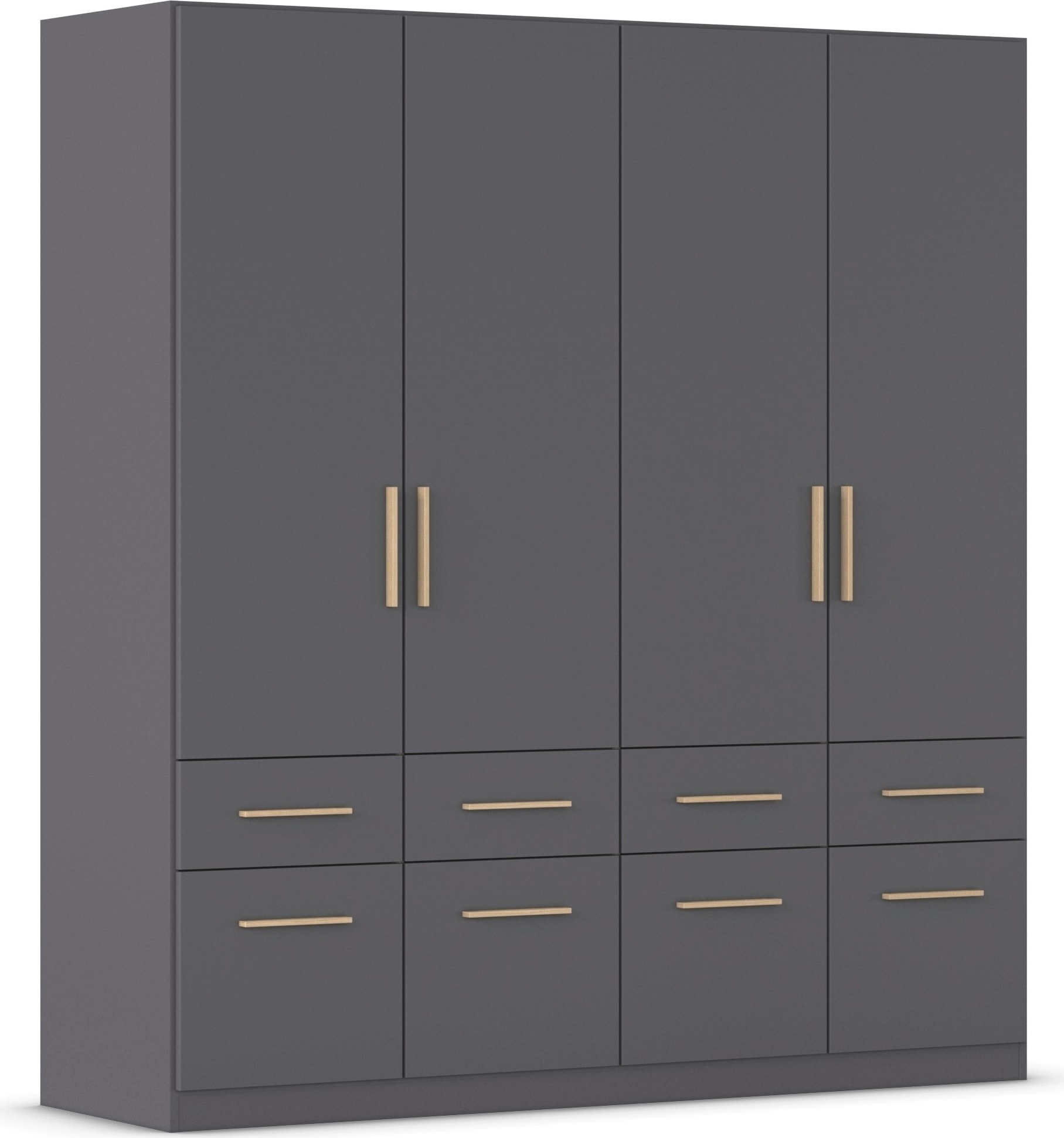 rauch Kleiderschrank "Kleiderschrank Schrank Garderobe Wäscheschrank DUNDEE günstig online kaufen