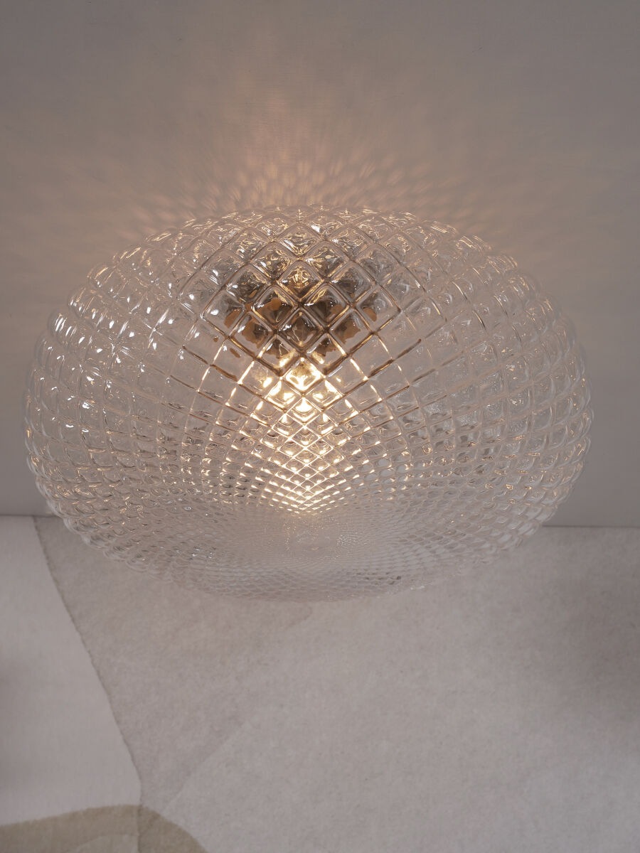 it's About RoMi Deckenleuchte »VENICE«, 1 flammig, Leuchtmittel E27 | LED wechselbar