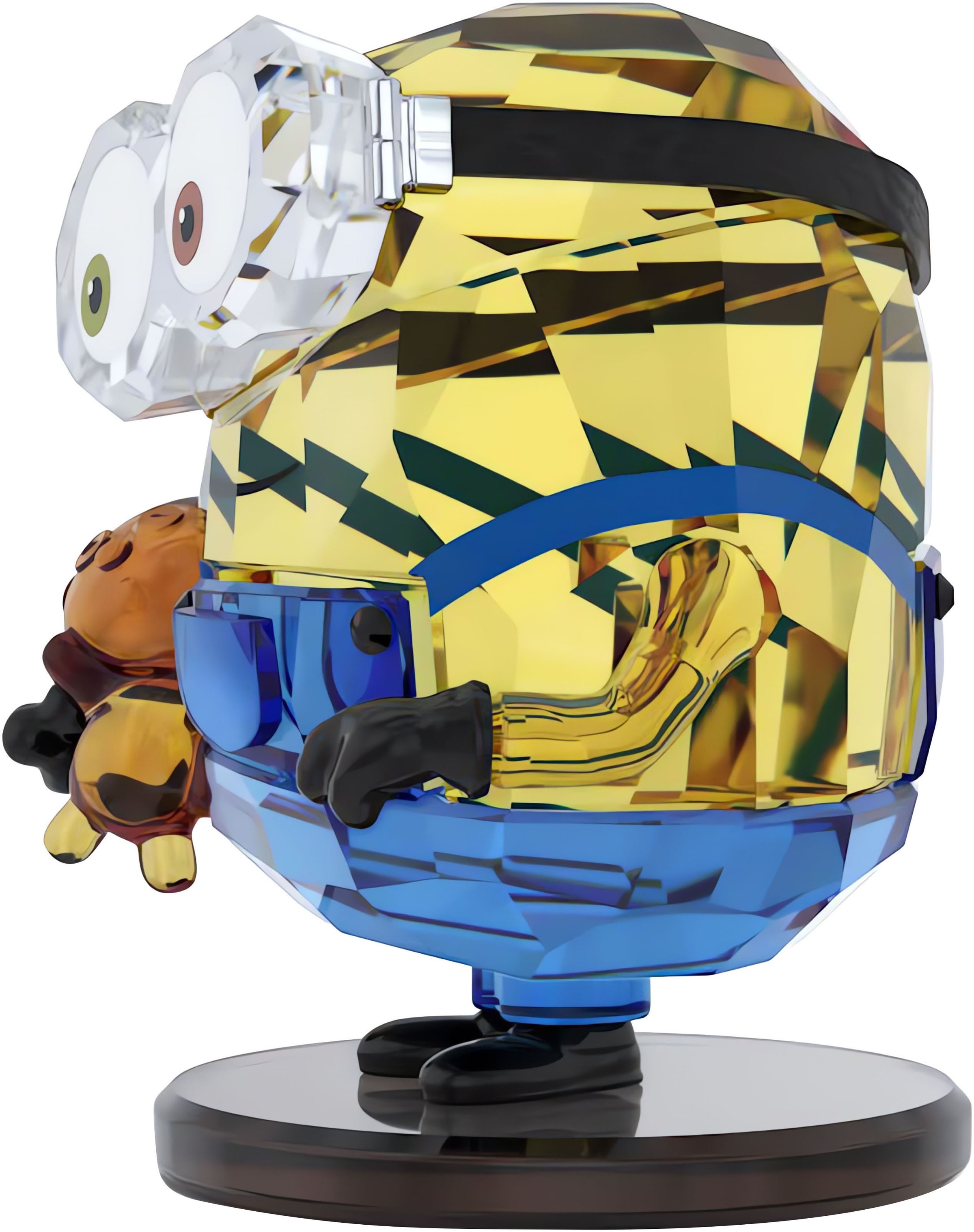 Swarovski Comicfigur »Dekofigur Kristallfigur Sammelfigur Minions Bob, 5692027«, Swarovski® Kristall