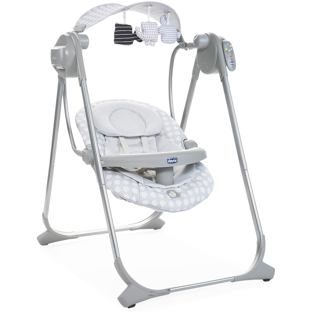 Chicco Babyschaukel »Polly Swing Up, Leaf«, bis 9 kg