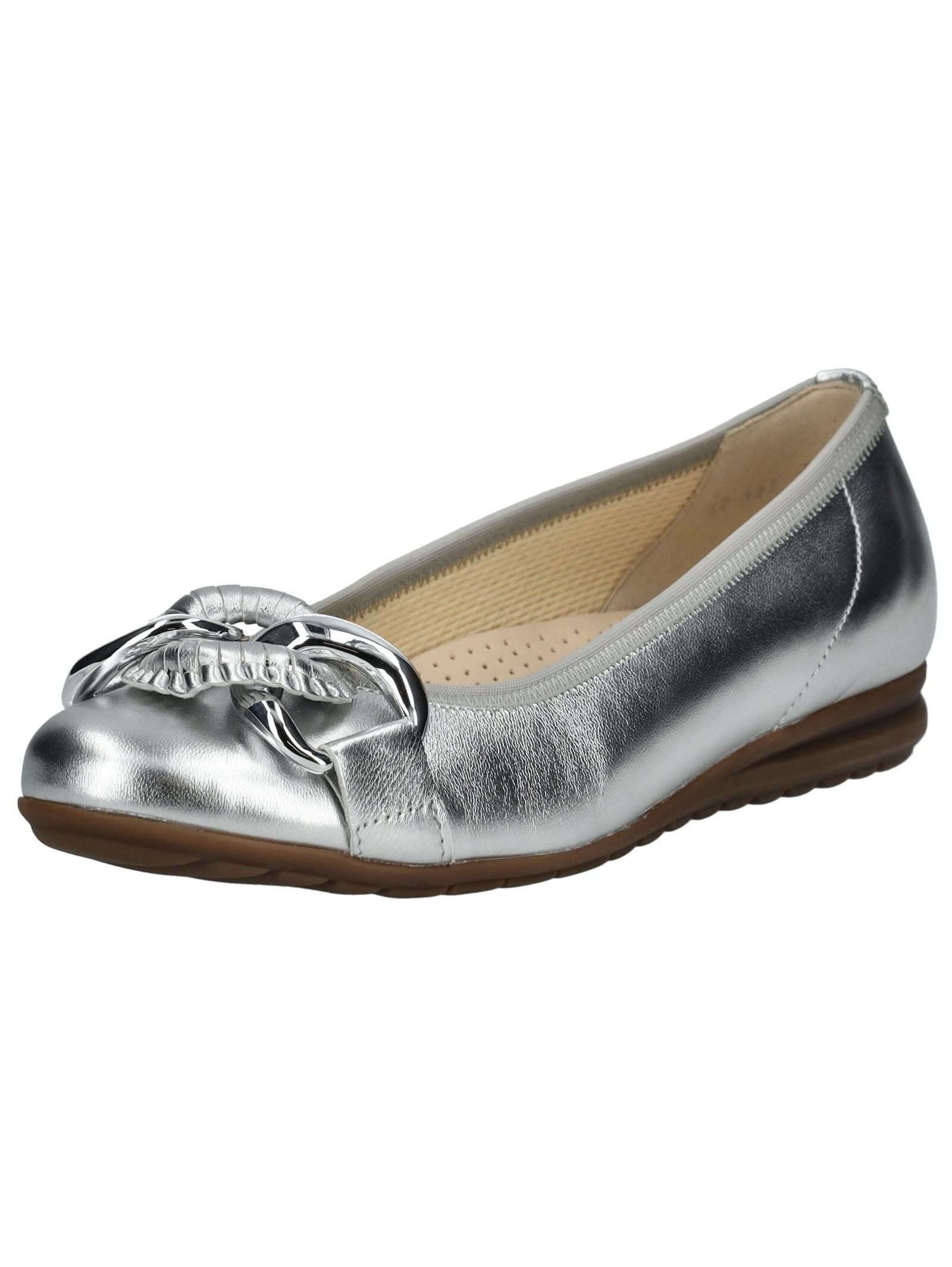 Gabor Comfort Ballerina "Gabor Comfort Ballerinas Leder" günstig online kaufen