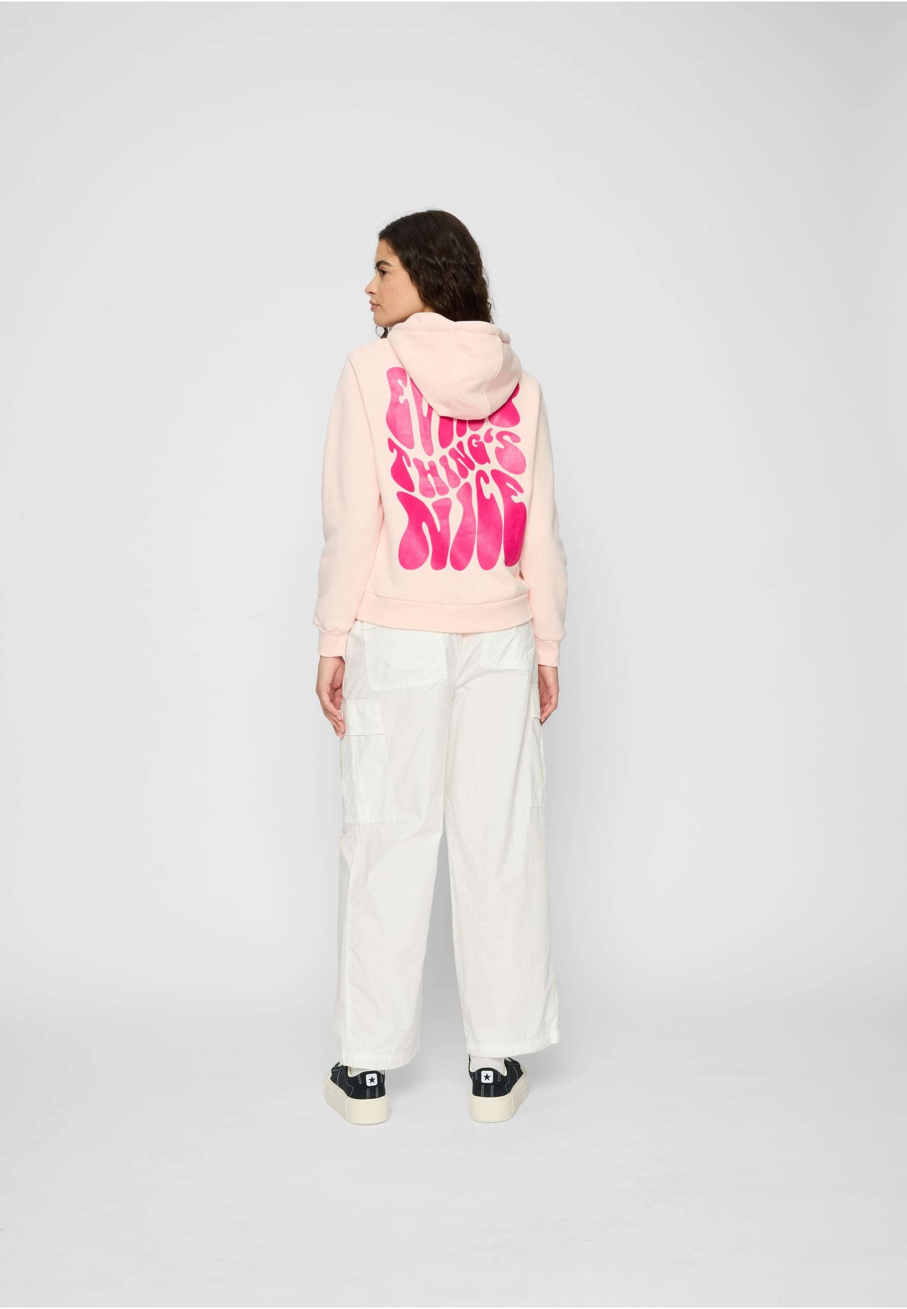 Miss Tee Kapuzenpullover »Miss Tee Every Things Nice Hoody«