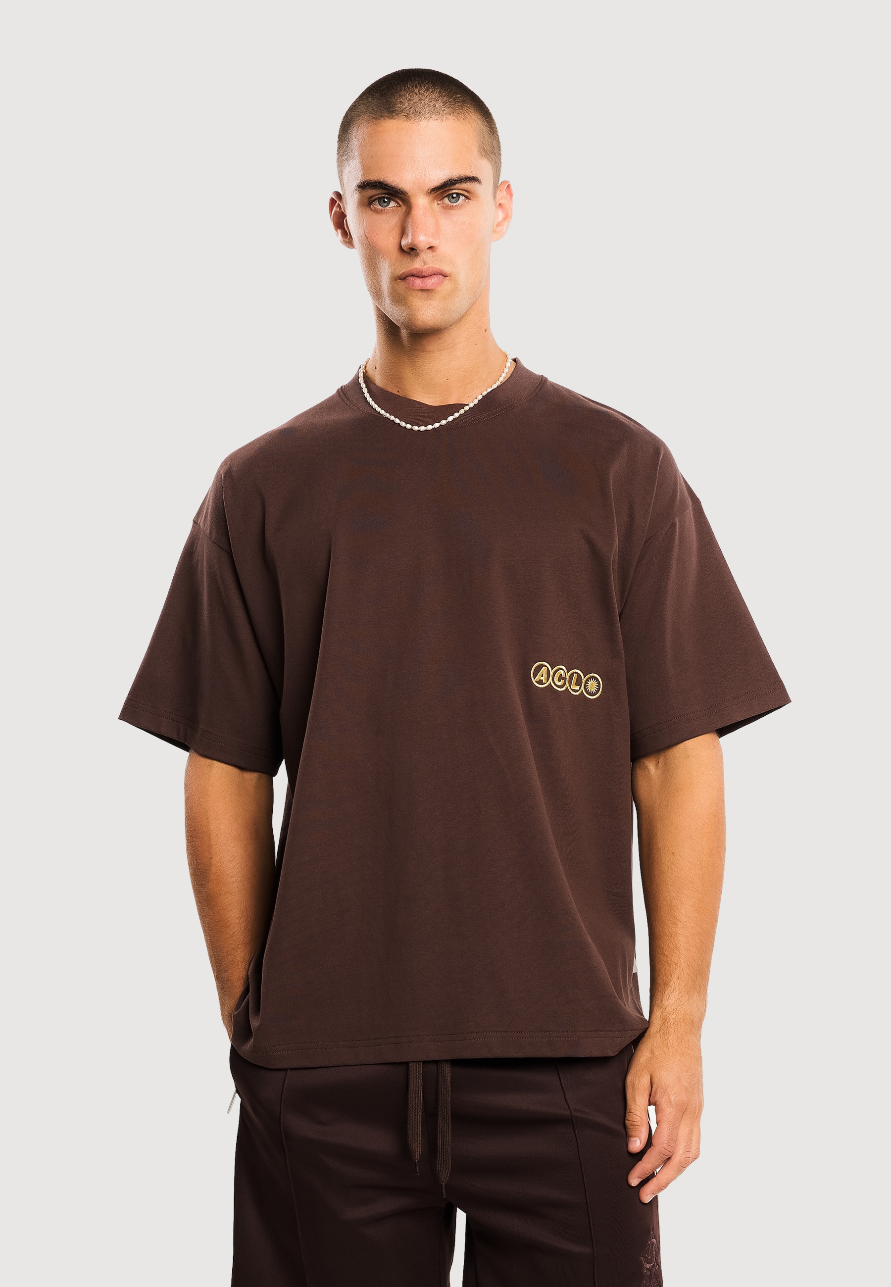 Another Cotton Lab T-Shirt »Another Cotton Lab ACL Carrer Del Sol T-Shirt« 1
