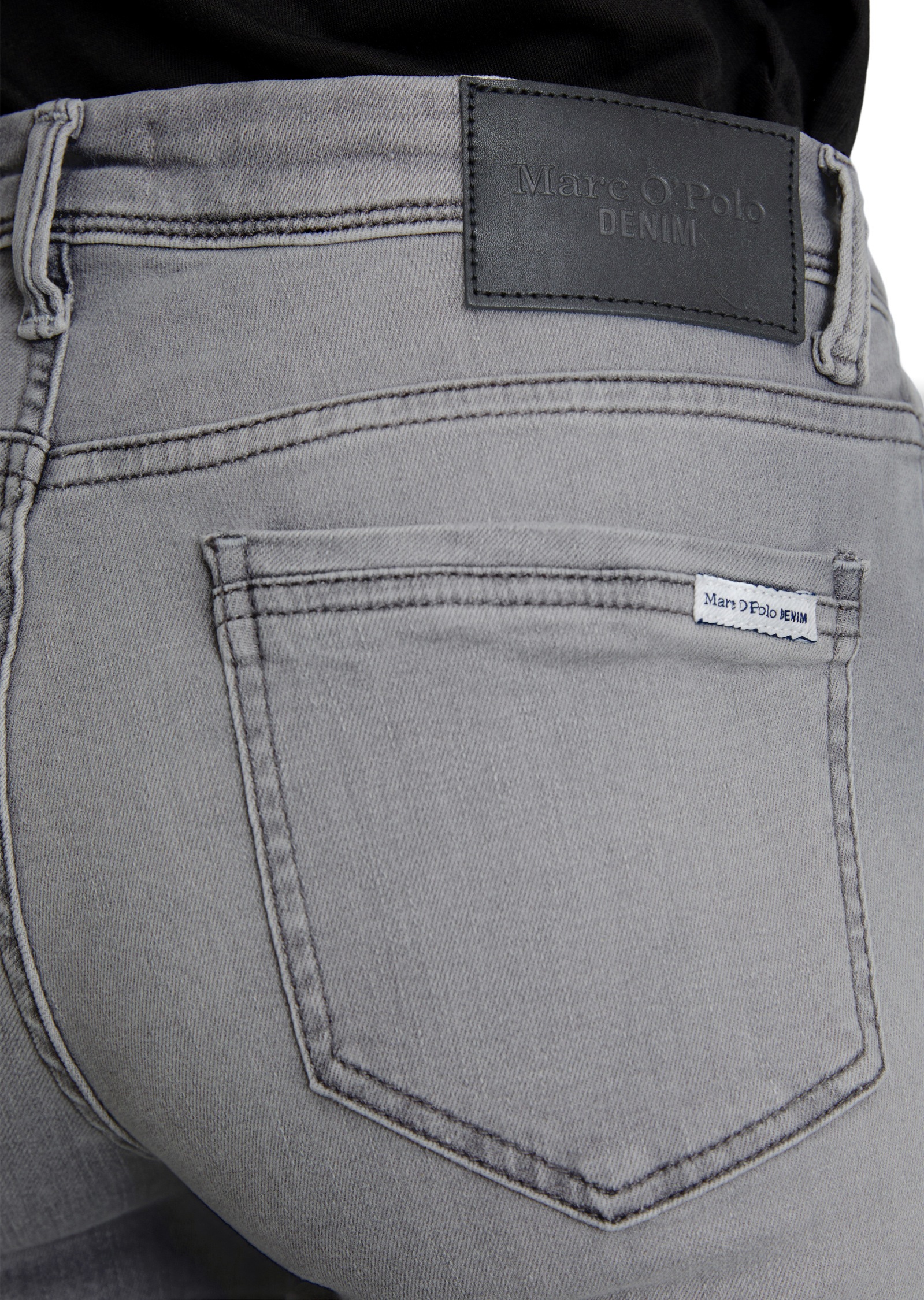 Marc O'Polo DENIM Slim-fit-Jeans »aus Organic Cotton-Mix«