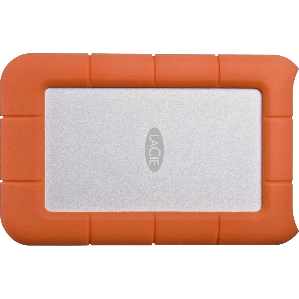 LaCie externe HDD-Festplatte »Rugged Mini 1TB«, 2,5 Zoll, Anschluss USB 3.0