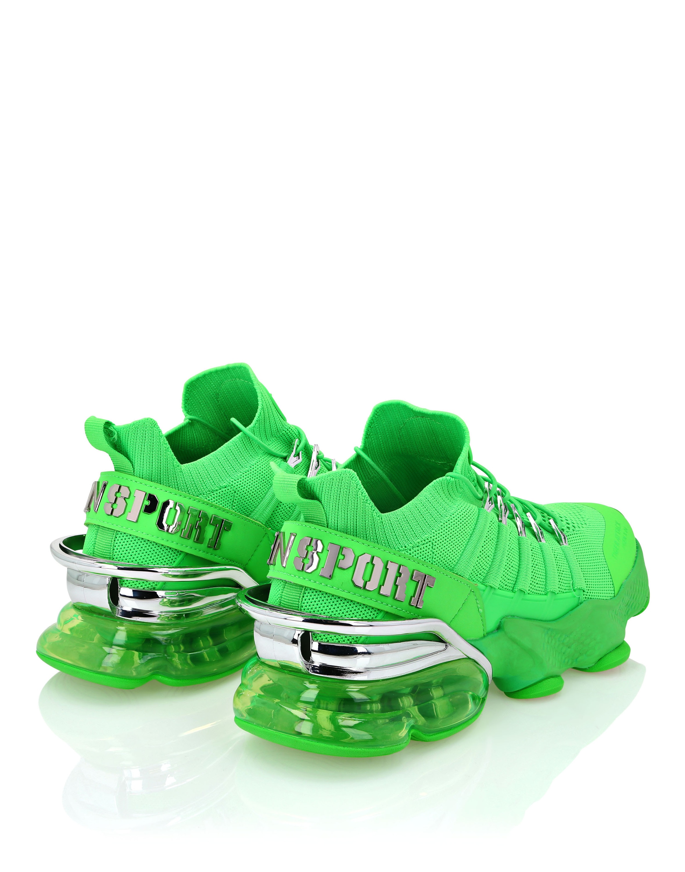PLEIN SPORT Sneaker »Tiger Attack//Gen.x.4«