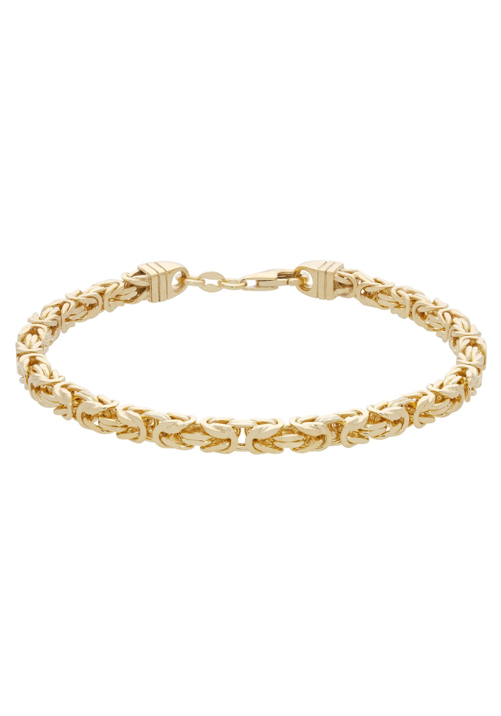Firetti Armband »Schmuck Geschenk Silber 925 Armschmuck Armband Königskette«