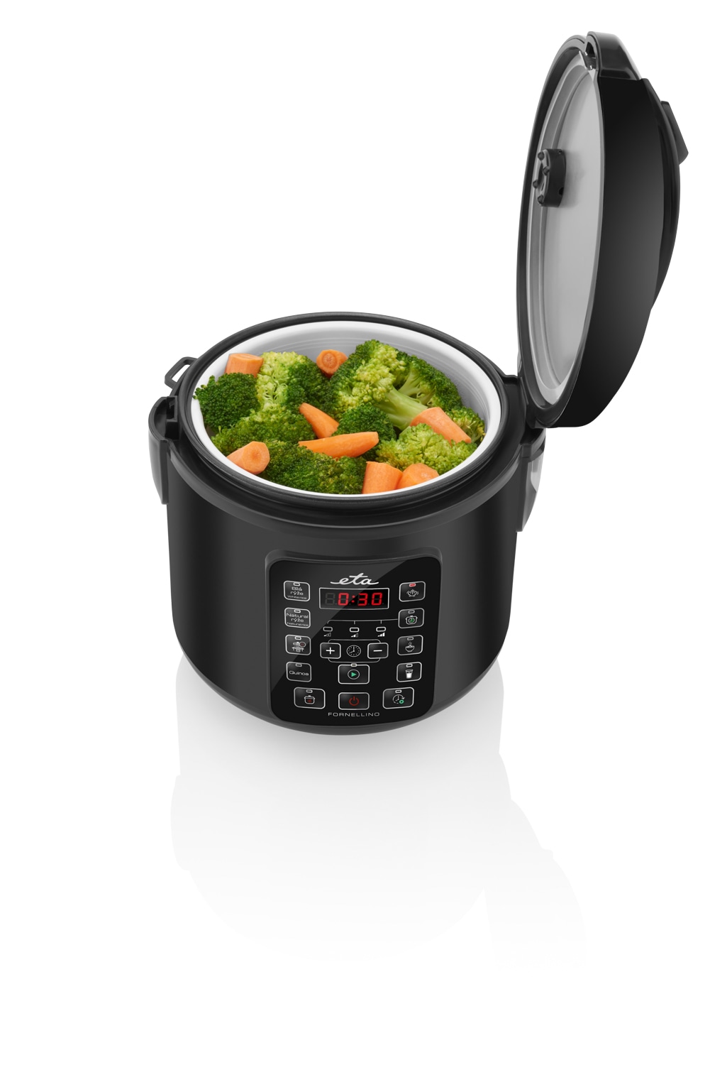 eta Reiskocher »Fornellino«