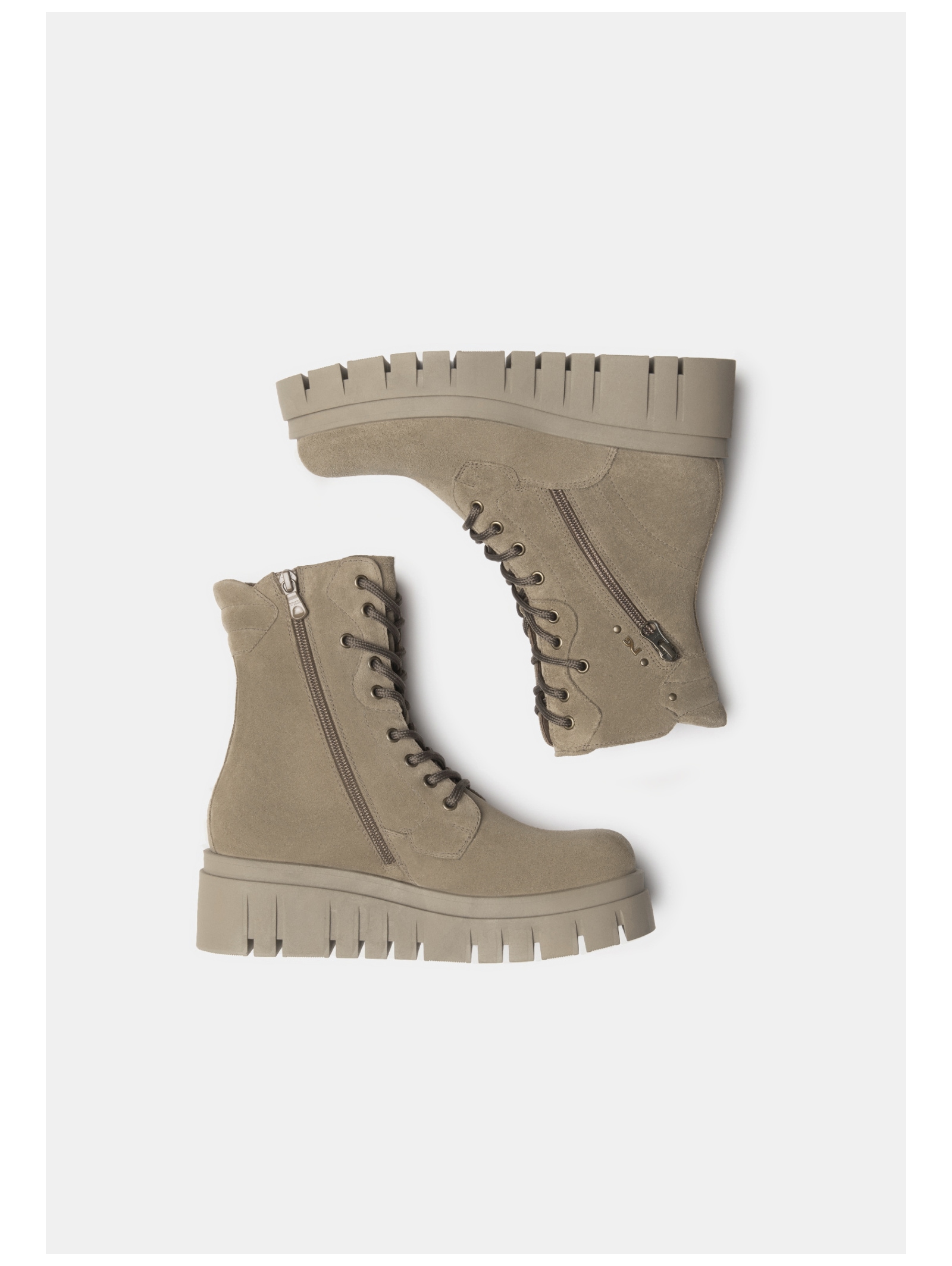 Nero Giardini Schnürstiefelette »Nero Giardini Stiefelette Leder«