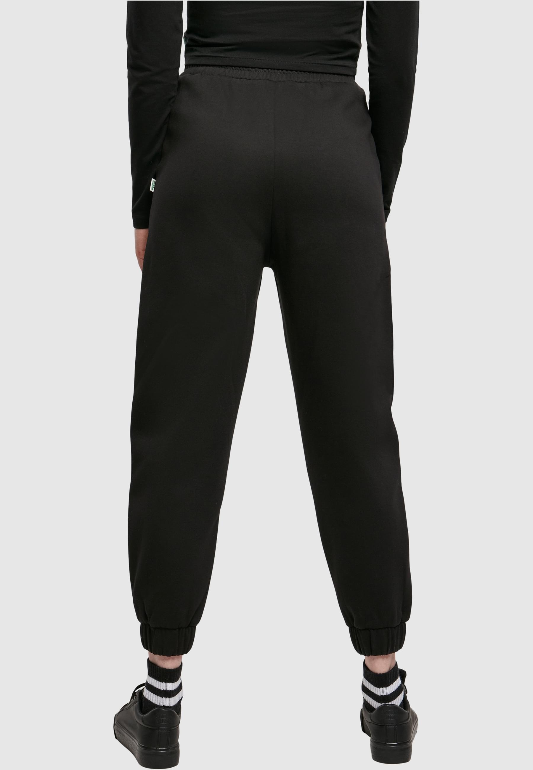 URBAN CLASSICS Stoffhose »Urban Classics Damen«, (1 tlg.)