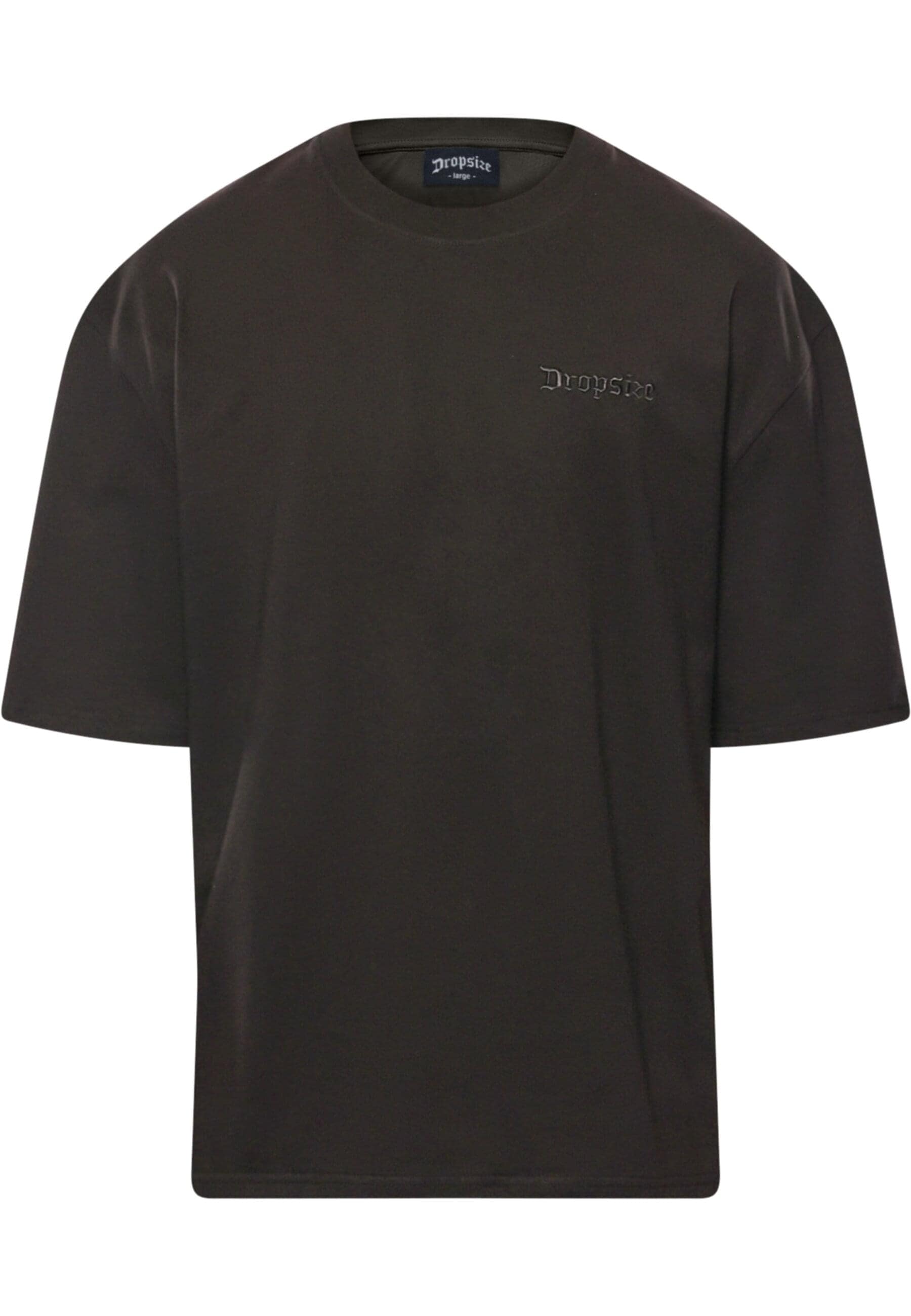 Dropsize T-Shirt "Dropsize Dropsize Heavy Oversize Crew Love T-Shirt", (1 t günstig online kaufen