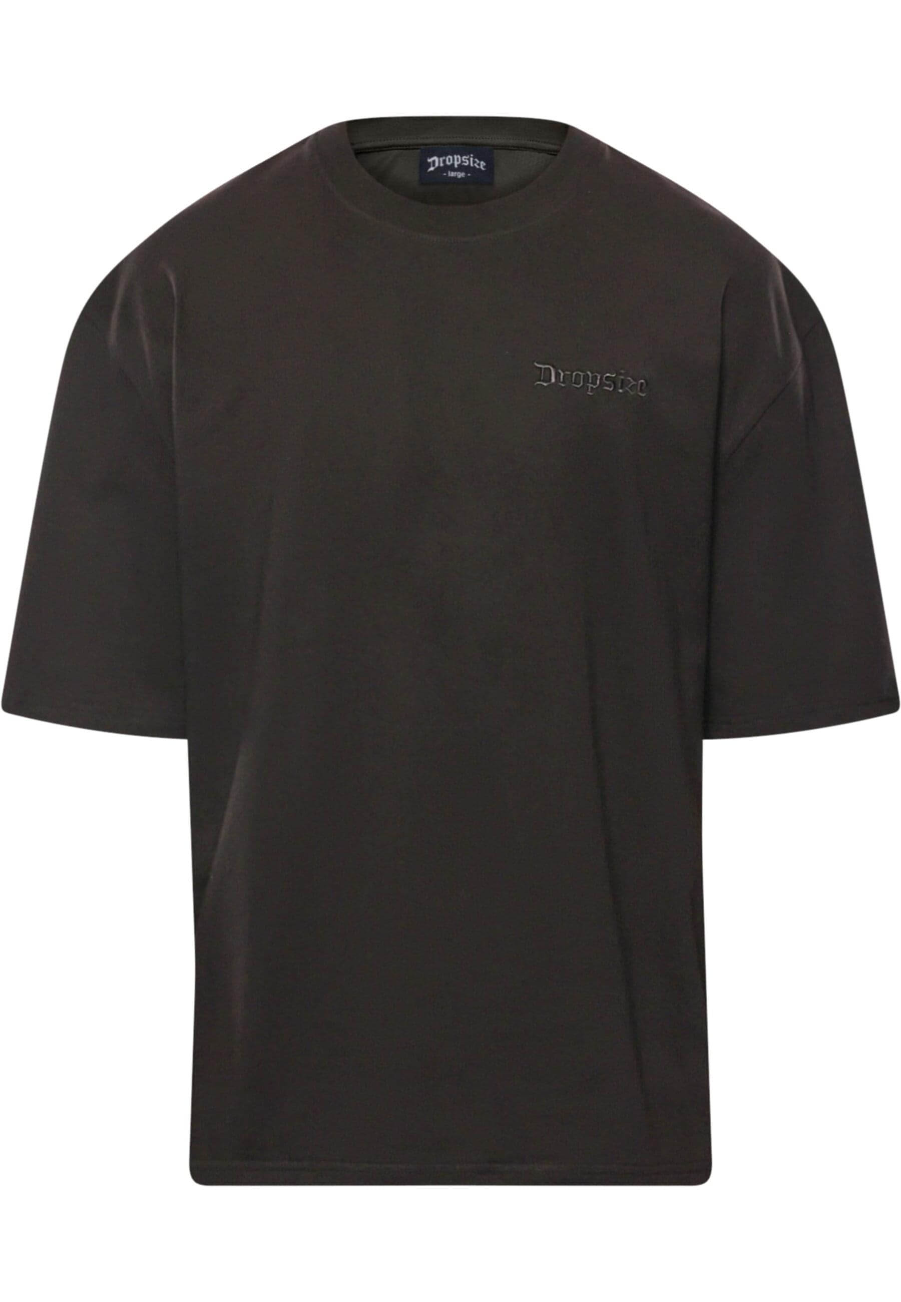 Dropsize T-Shirt "Dropsize Dropsize Heavy Oversize Crew Love T-Shirt" günstig online kaufen