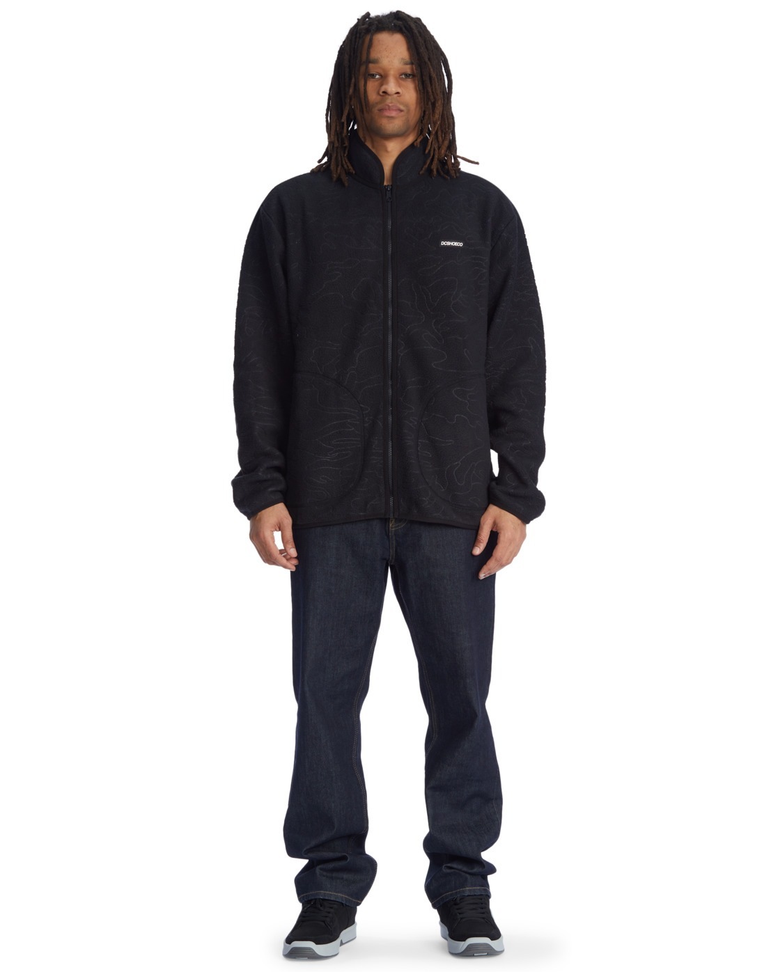 DC Shoes Fleecepullover »Outsider«
